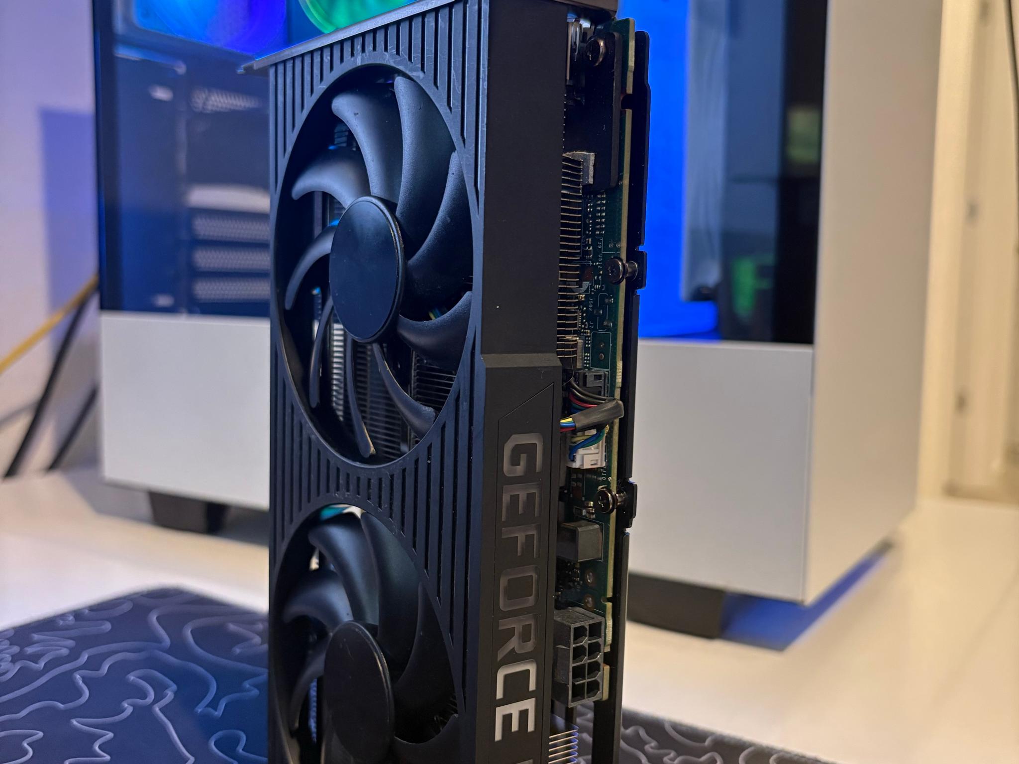 NVIDIA GeForce RTX 3060 Ti - Image 1