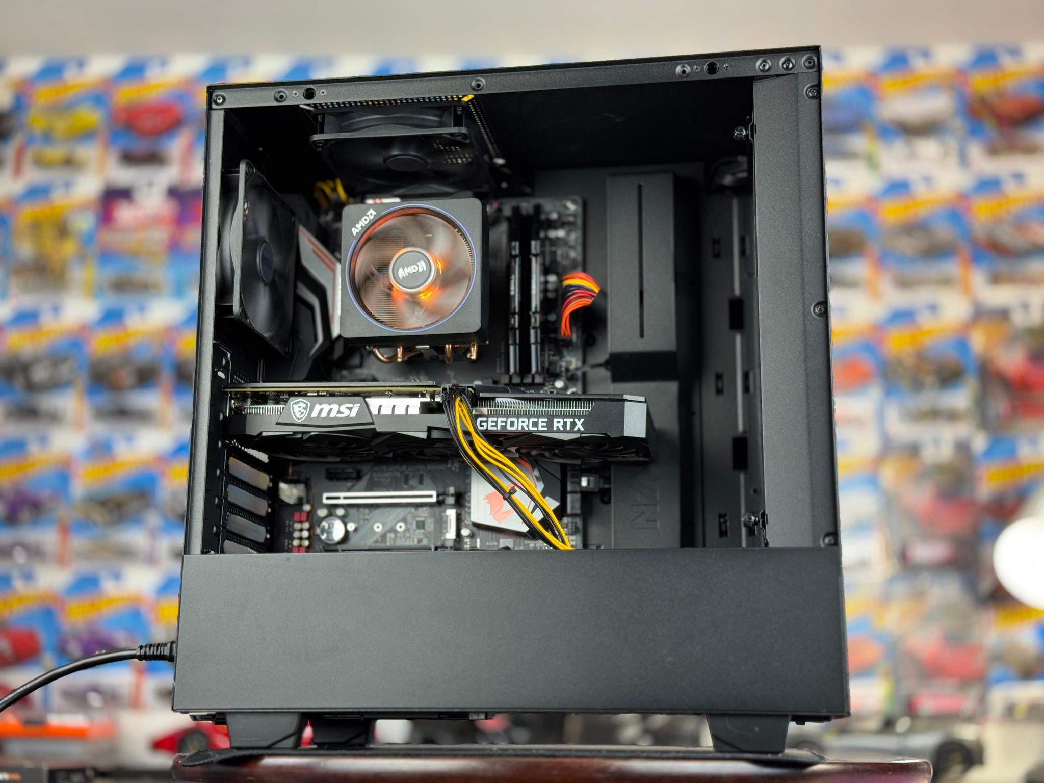 👤SHADOW - RTX 3060 Gaming PC 👤