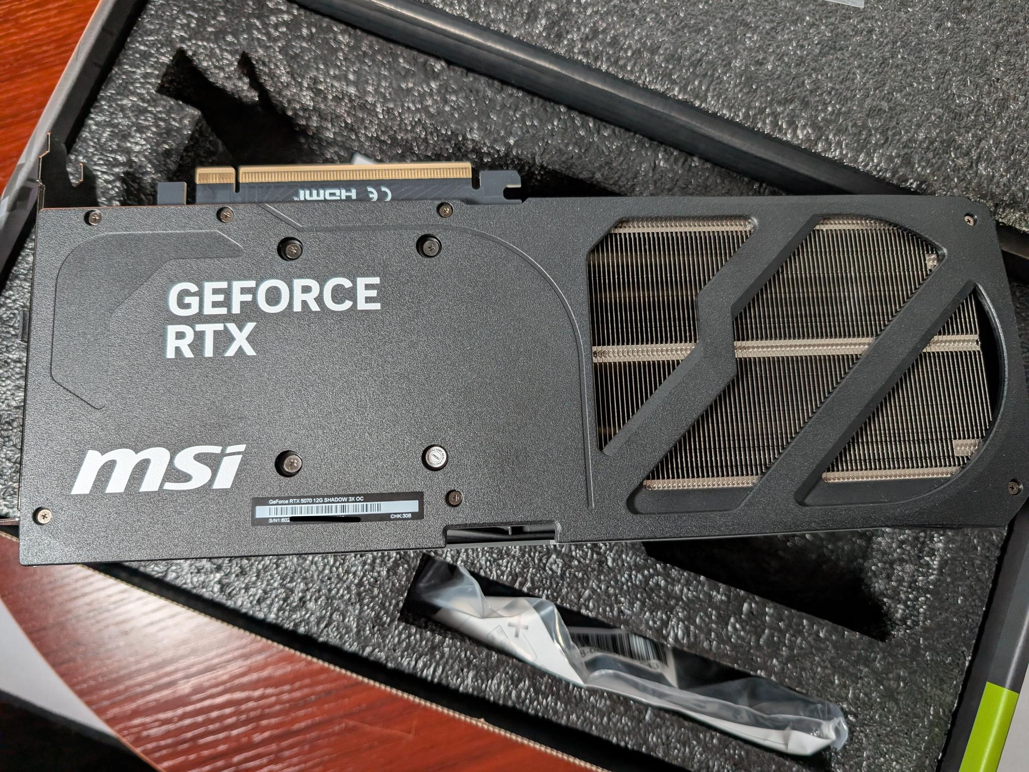 NVIDIA GeForce RTX 5070 - Image 5