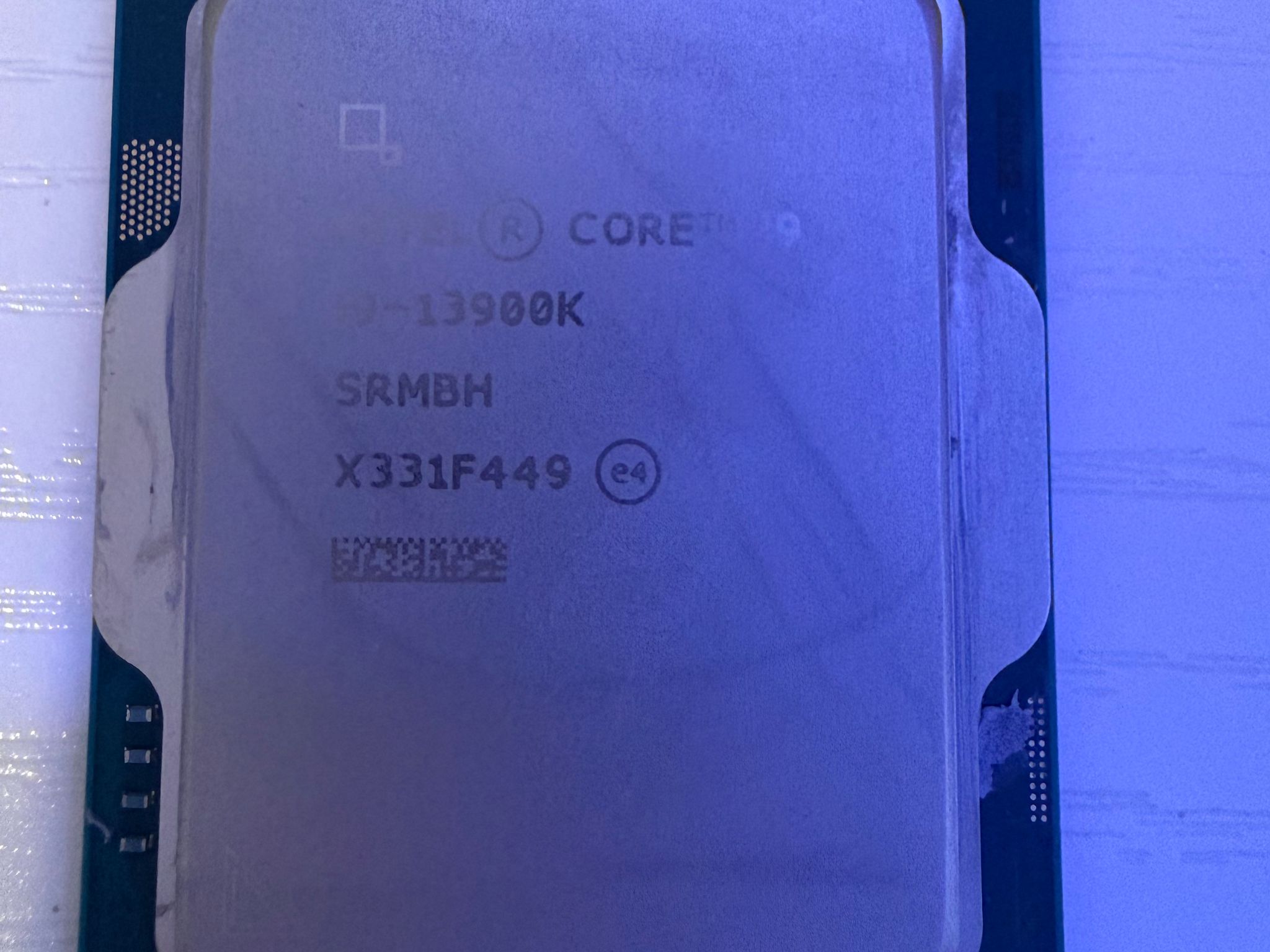 Intel Core i9-13900K
