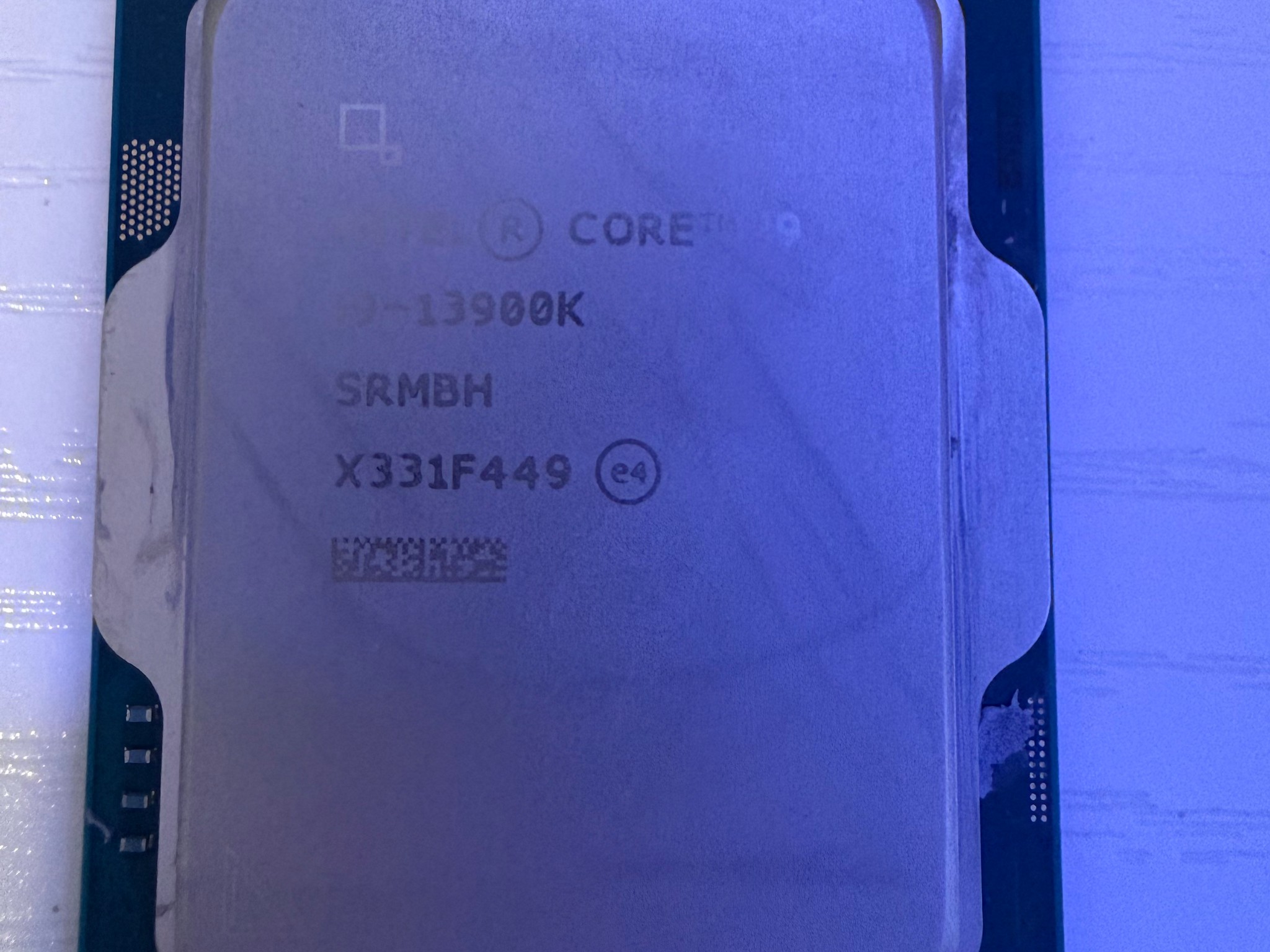 Intel Core i9-13900K