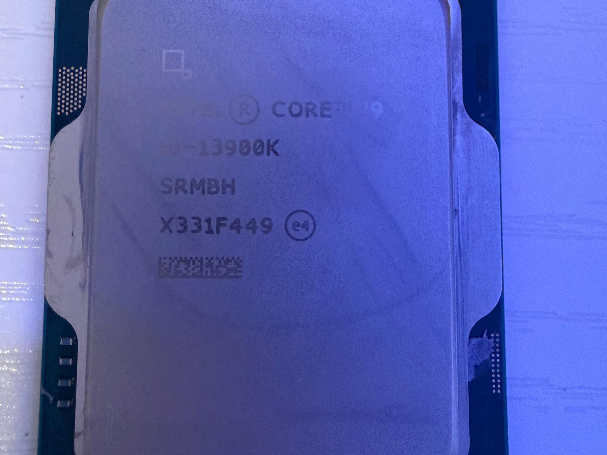 Intel Core i9-13900K