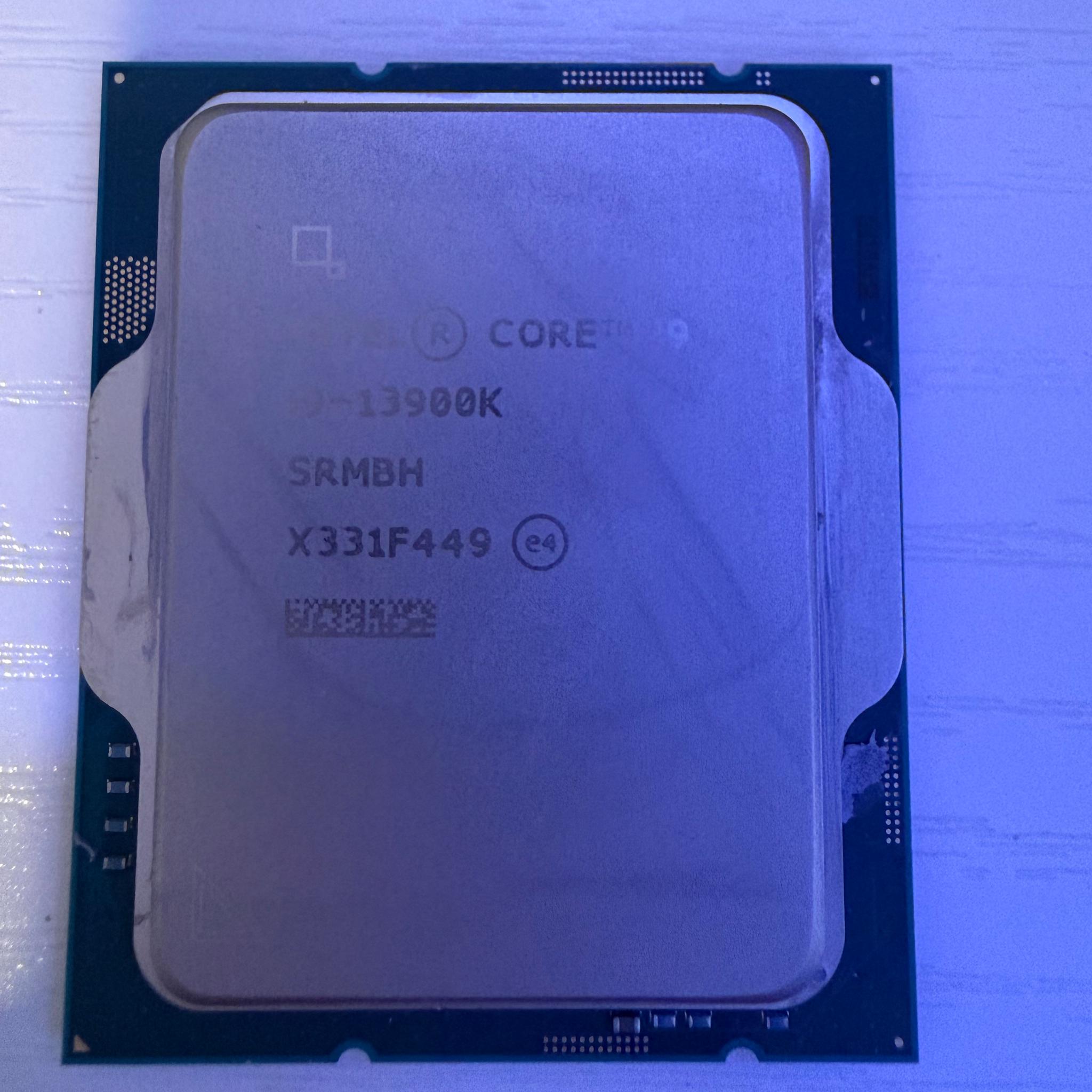 Intel Core i9-13900K