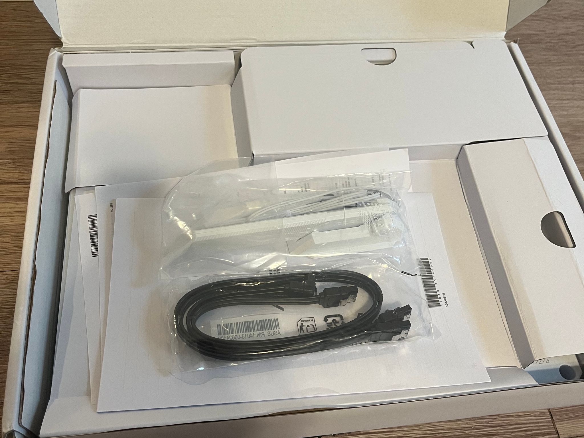 ASUS TUF Gaming B850-BTF WiFi AM5 Motherboard – New / Unused
