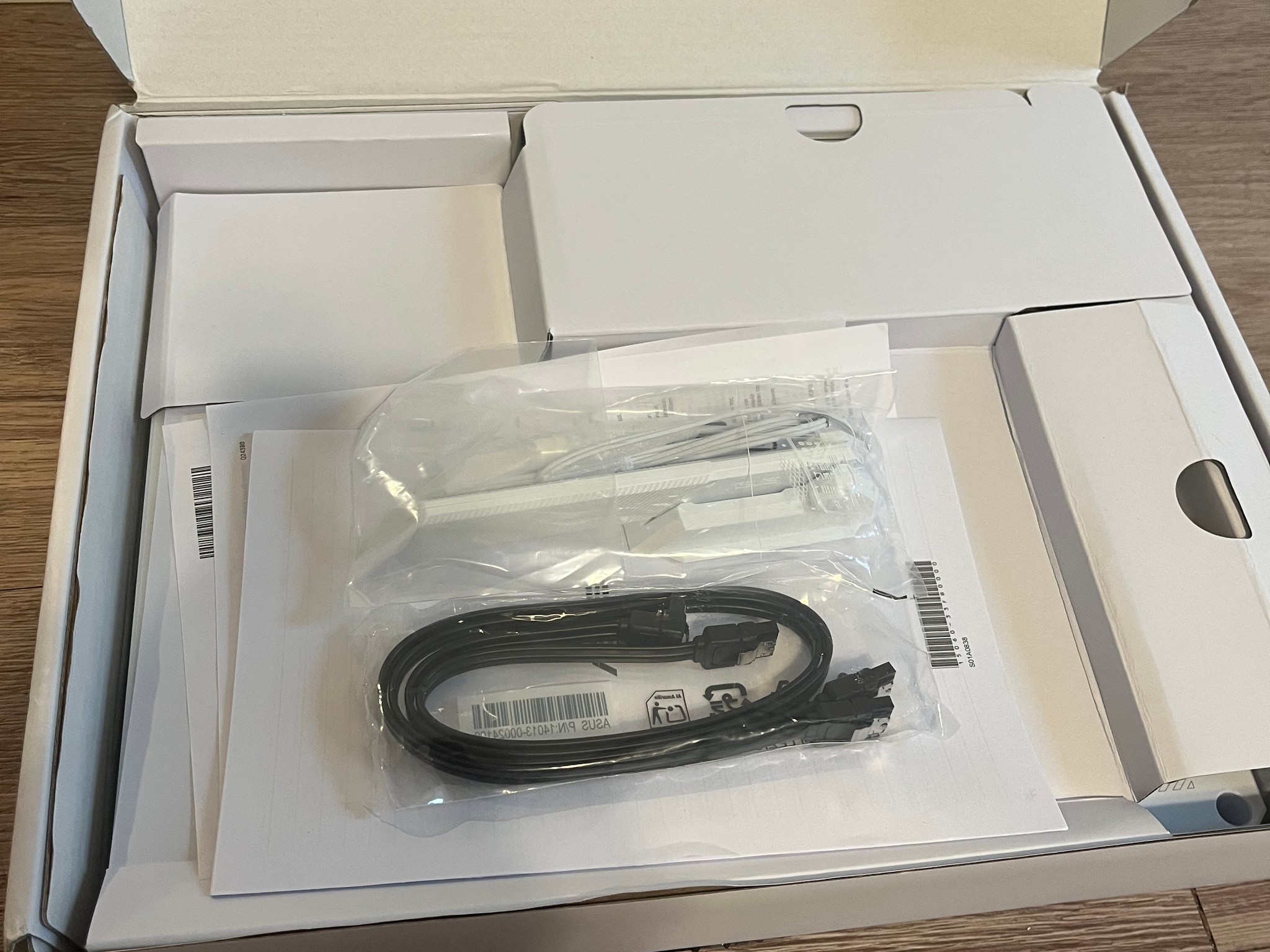 ASUS TUF Gaming B850-BTF WiFi AM5 Motherboard – New / Unused