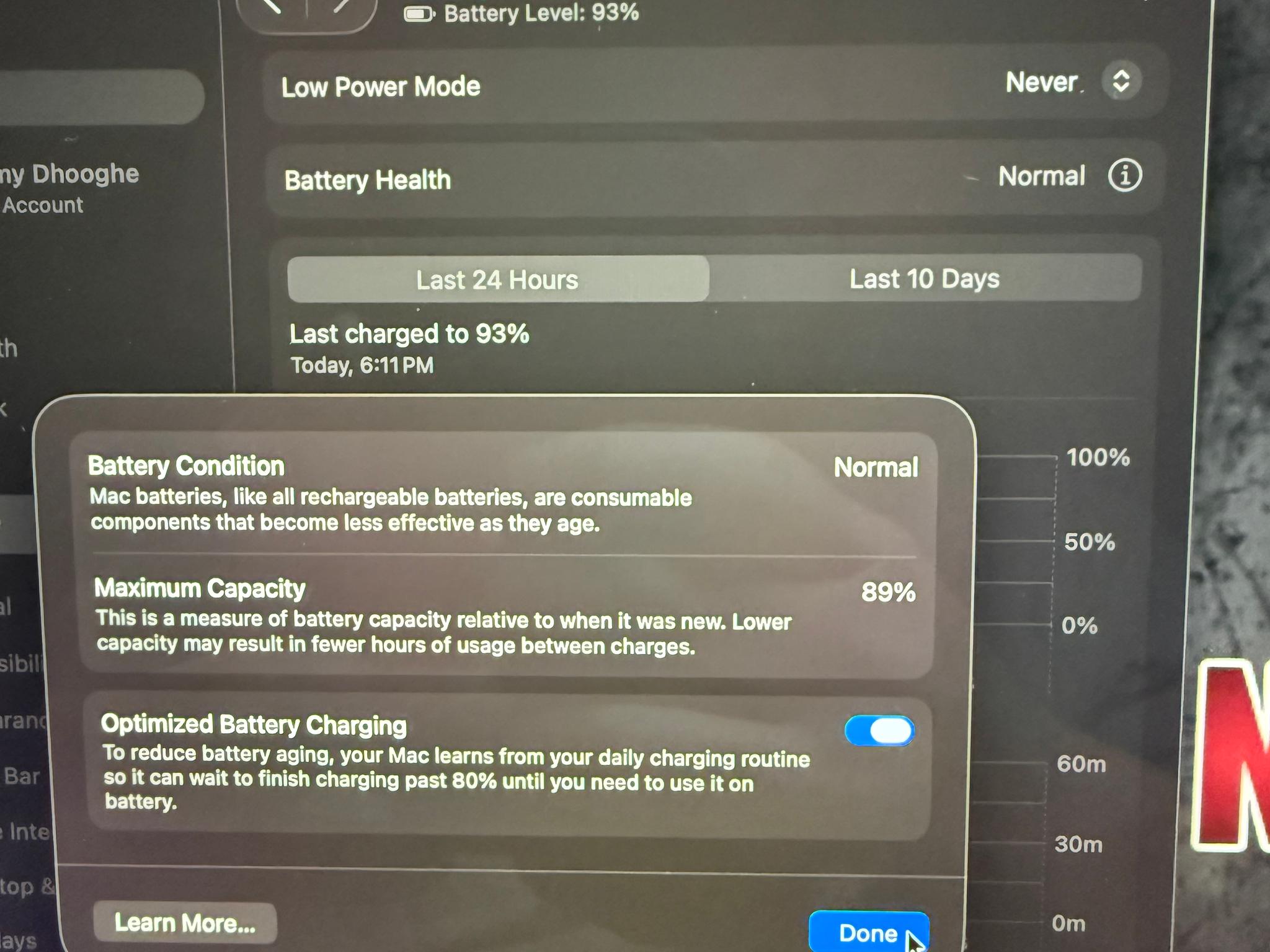 M1 MacBook Pro - 512Gb