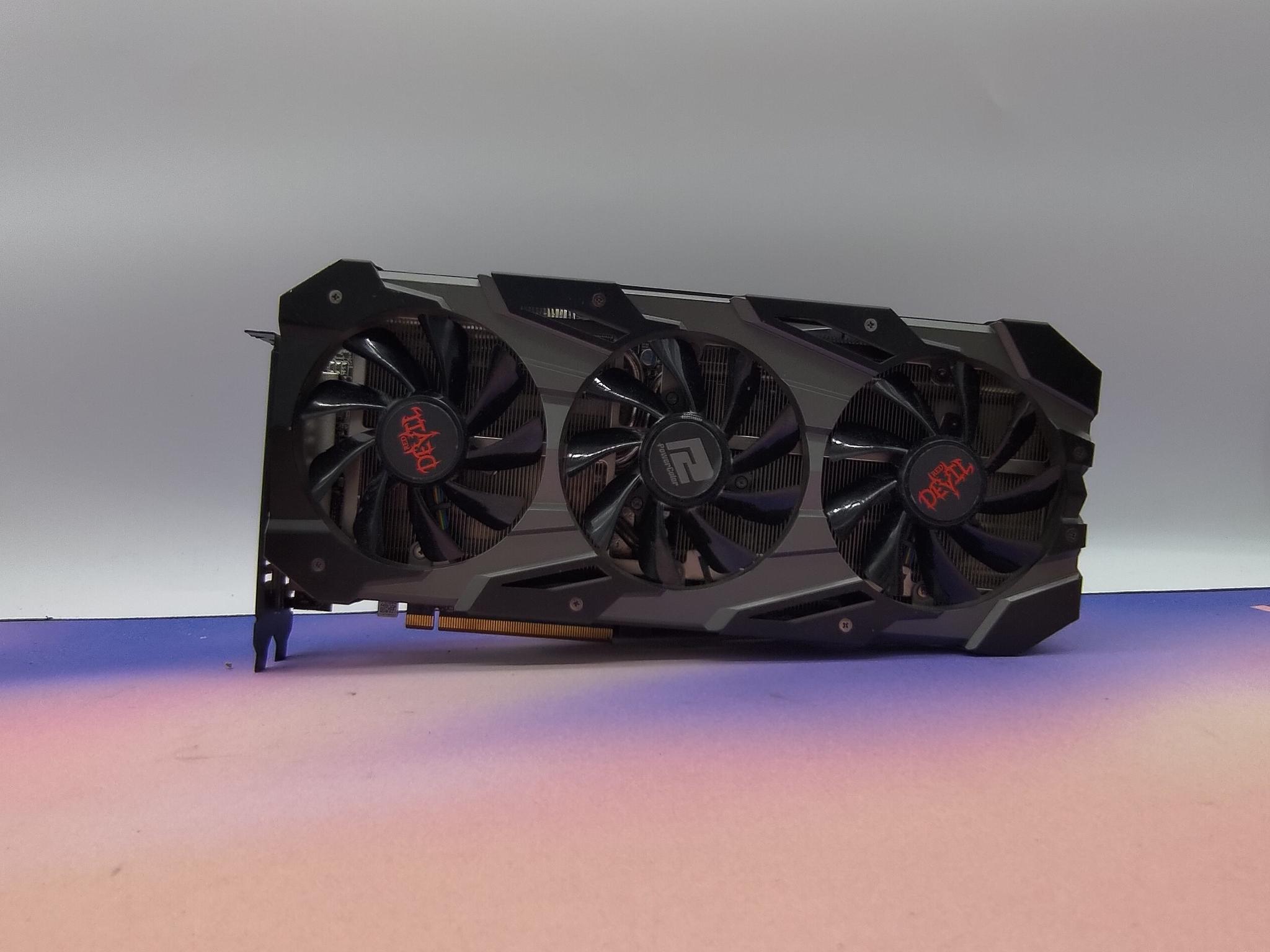 PowerColor Red Devil RX 5700XT