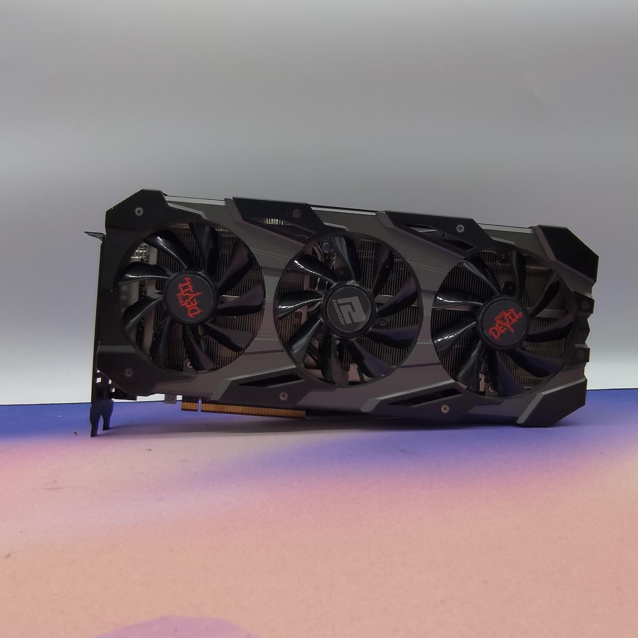 PowerColor Red Devil RX 5700XT