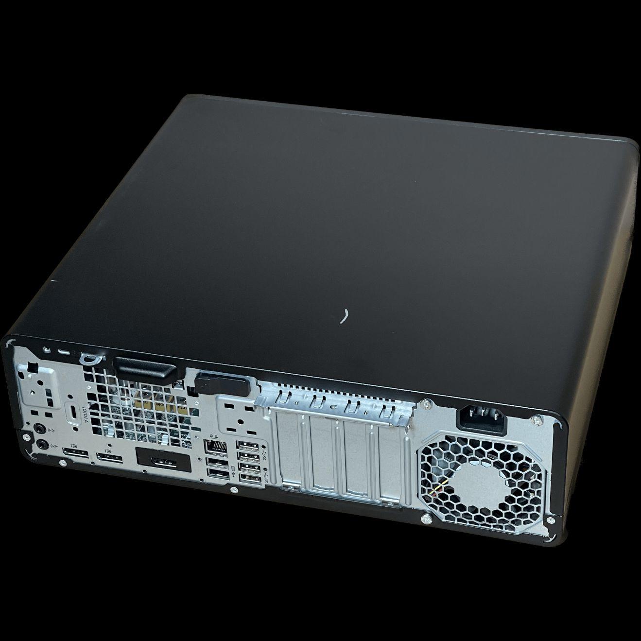 HP EliteDesk 800 G4 | i7-8700, 32GB, 1TB