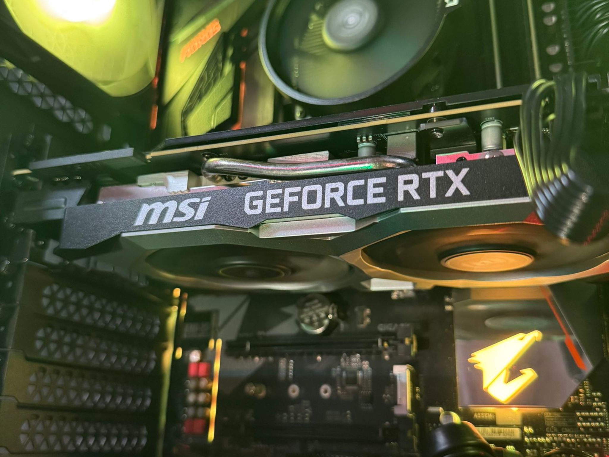 💥Gaming PC💥 [RTX 2070 Super][Ryzen 7 3700X][1TB SSD]