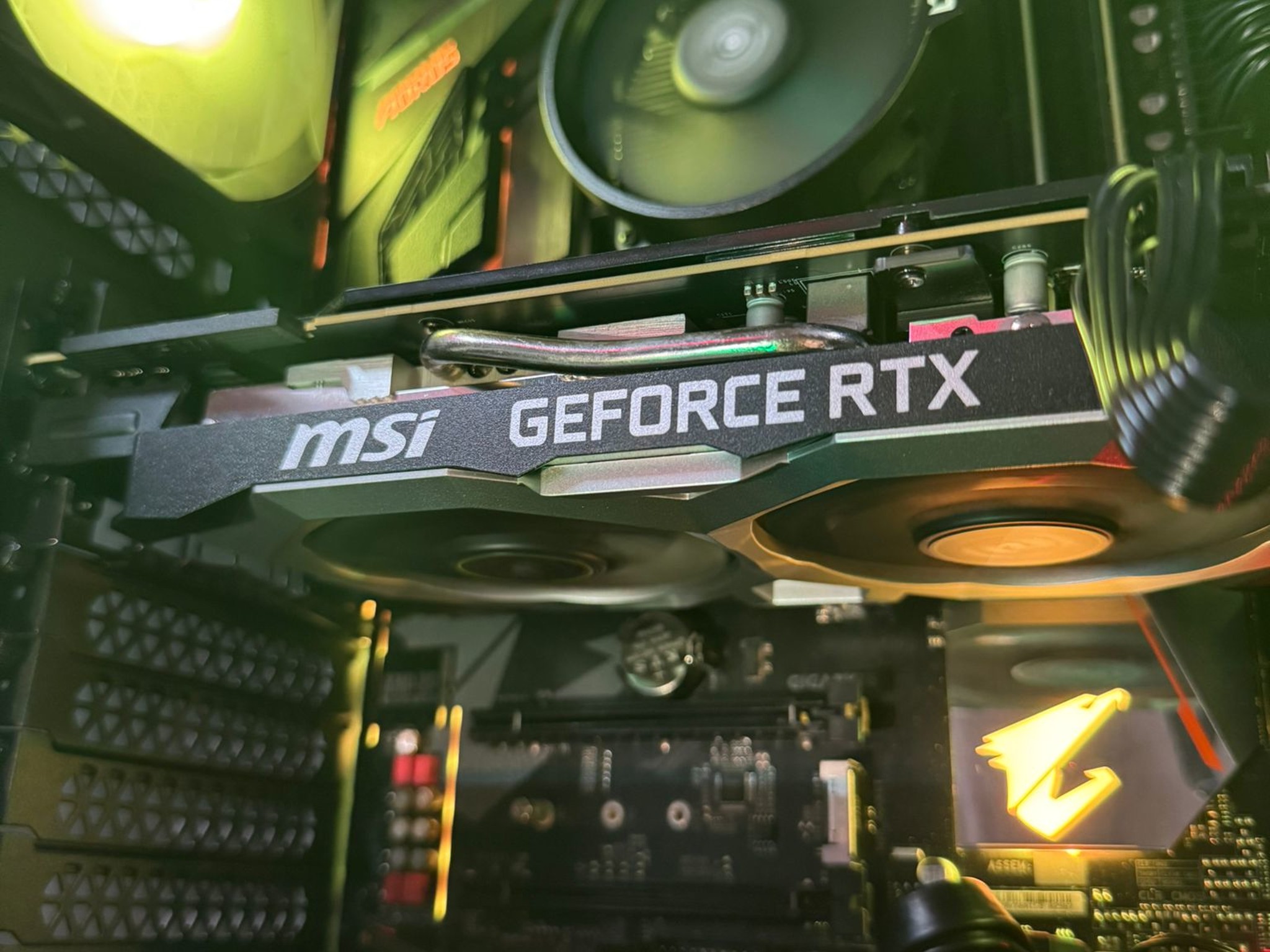 💥Gaming PC💥 [RTX 2070 Super][Ryzen 7 3700X][1TB SSD]