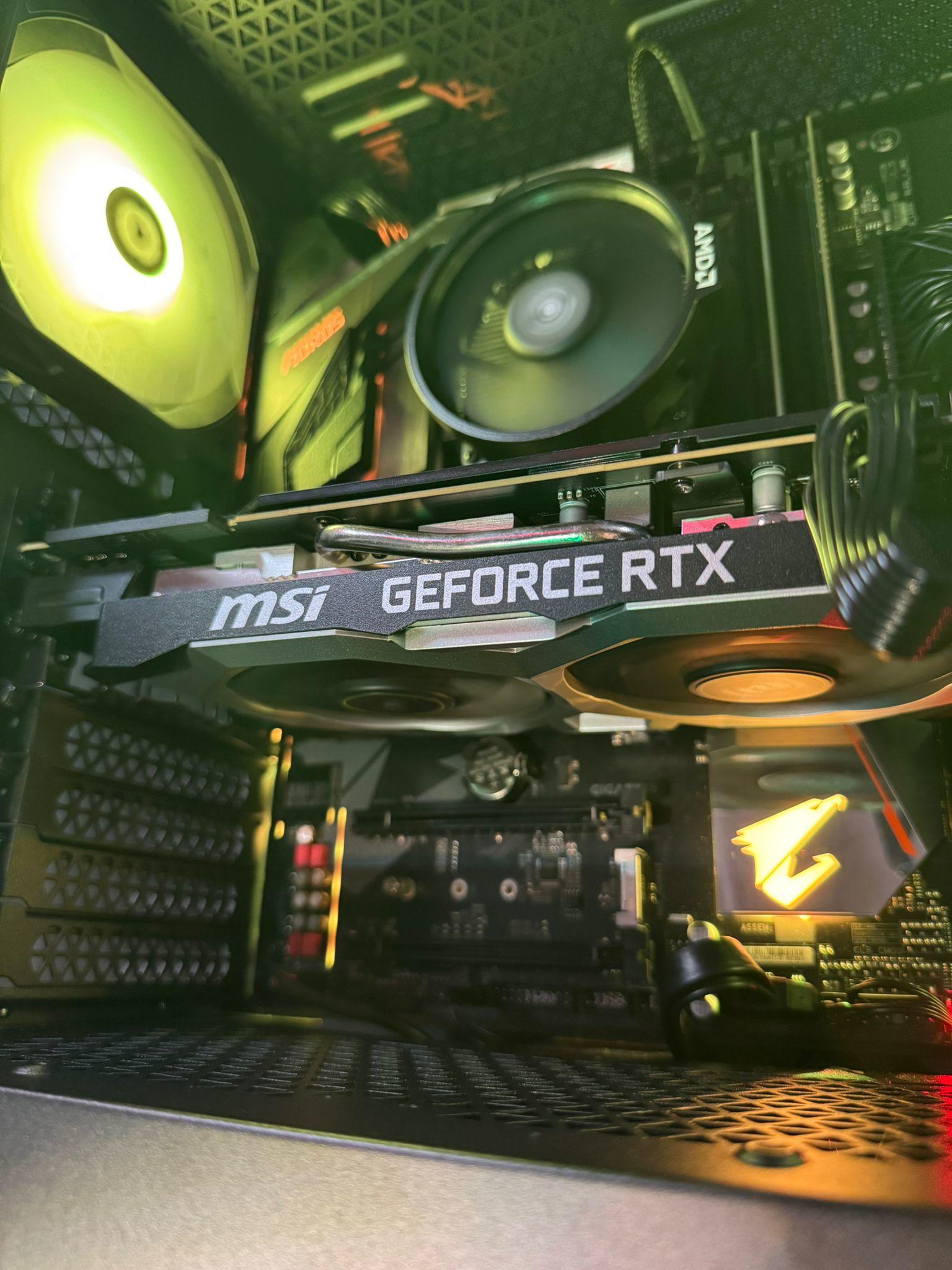 💥Gaming PC💥 [RTX 2070 Super][Ryzen 7 3700X][1TB SSD]