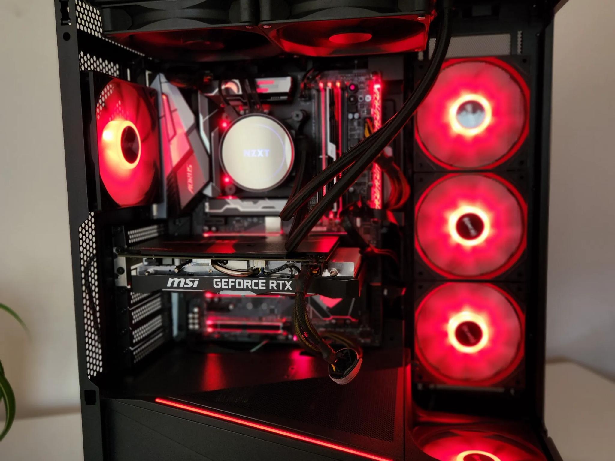 Gaming PC | i7 - 8700k | RTX 2060 Super | 16 GB RAM