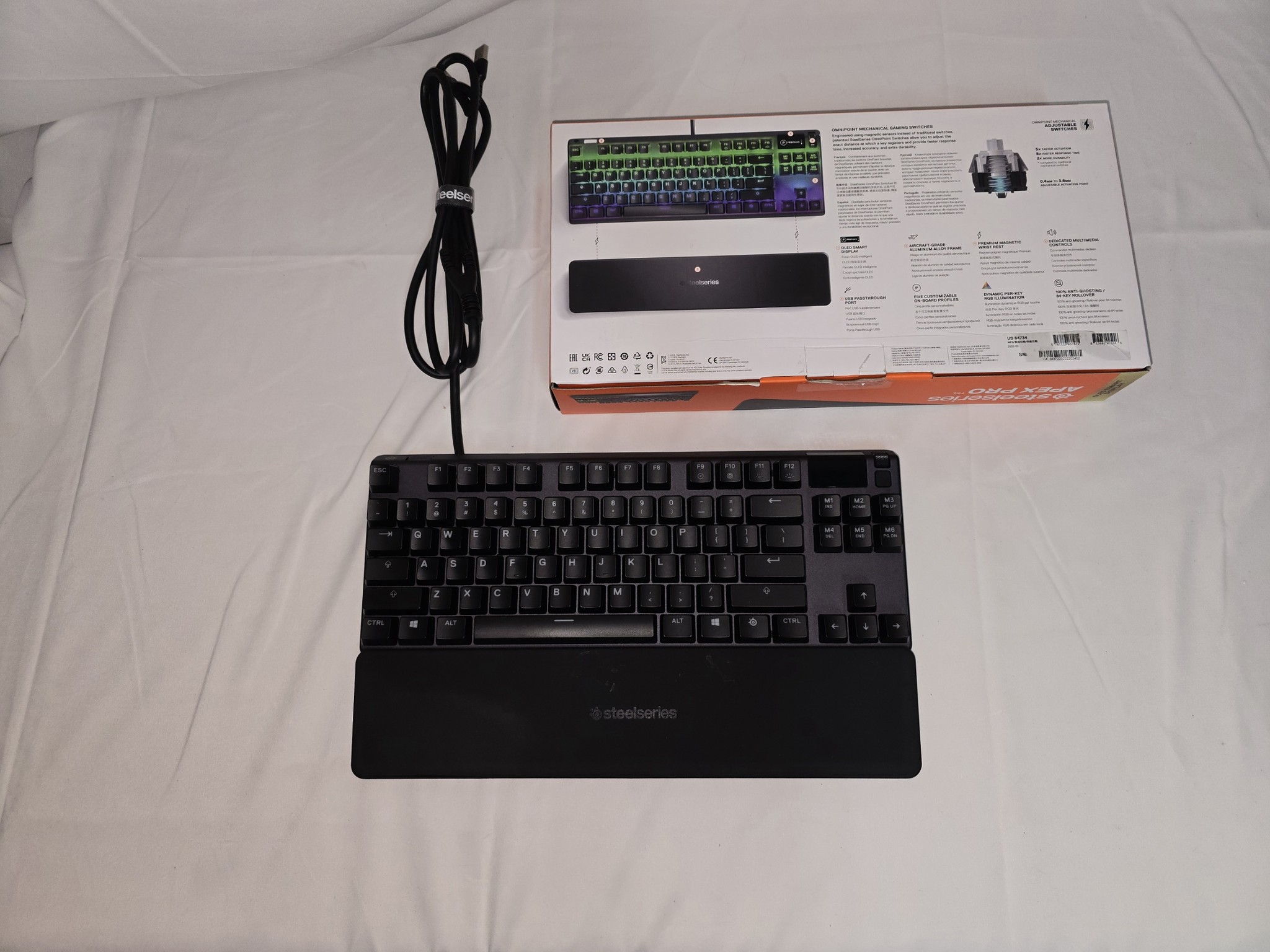 SteelSeries APEX PRO