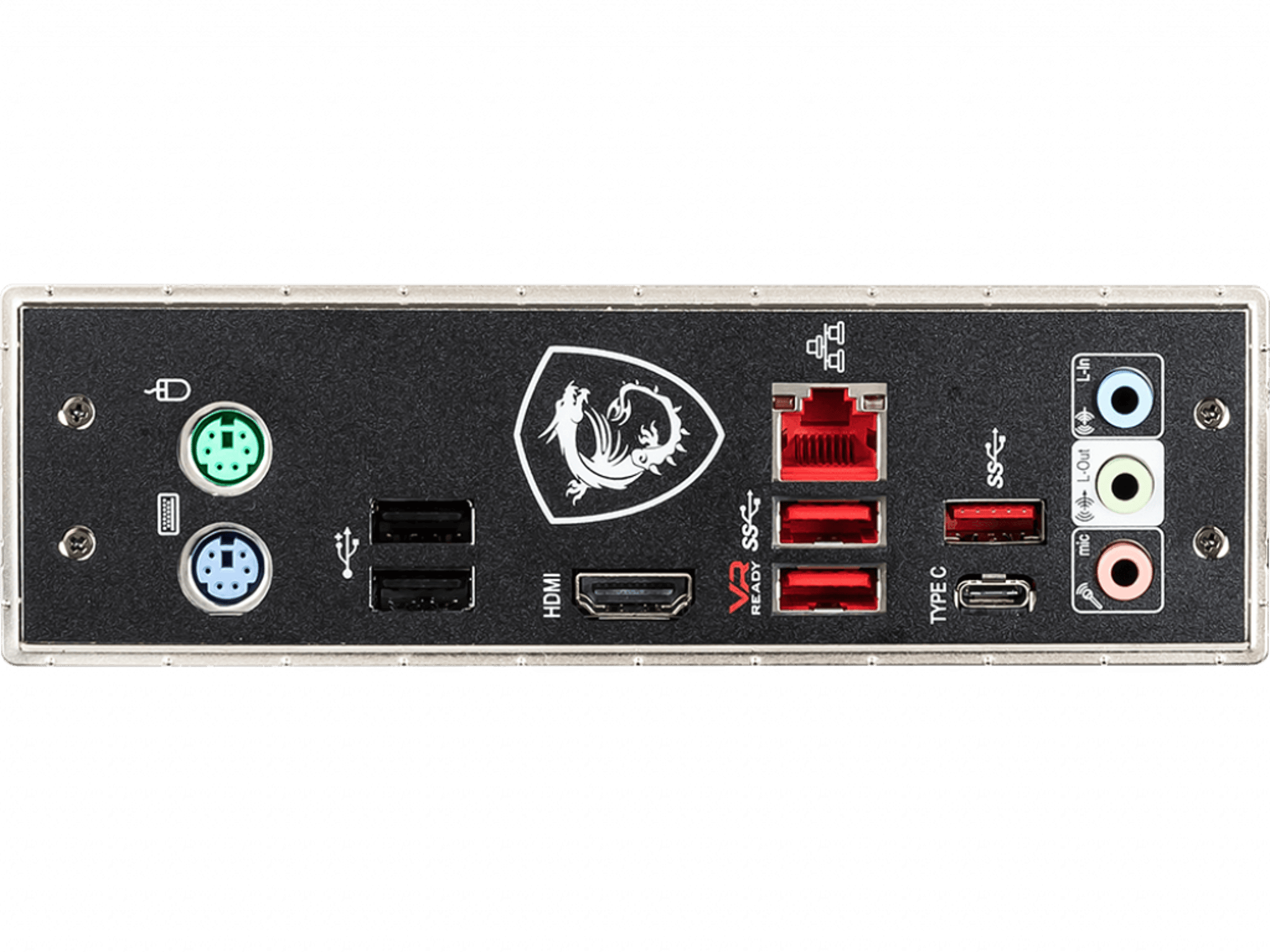 MSI MAG B365M MORTAR Intel B365 1151 LGA MicroATX M.2 Desktop Motherboard A