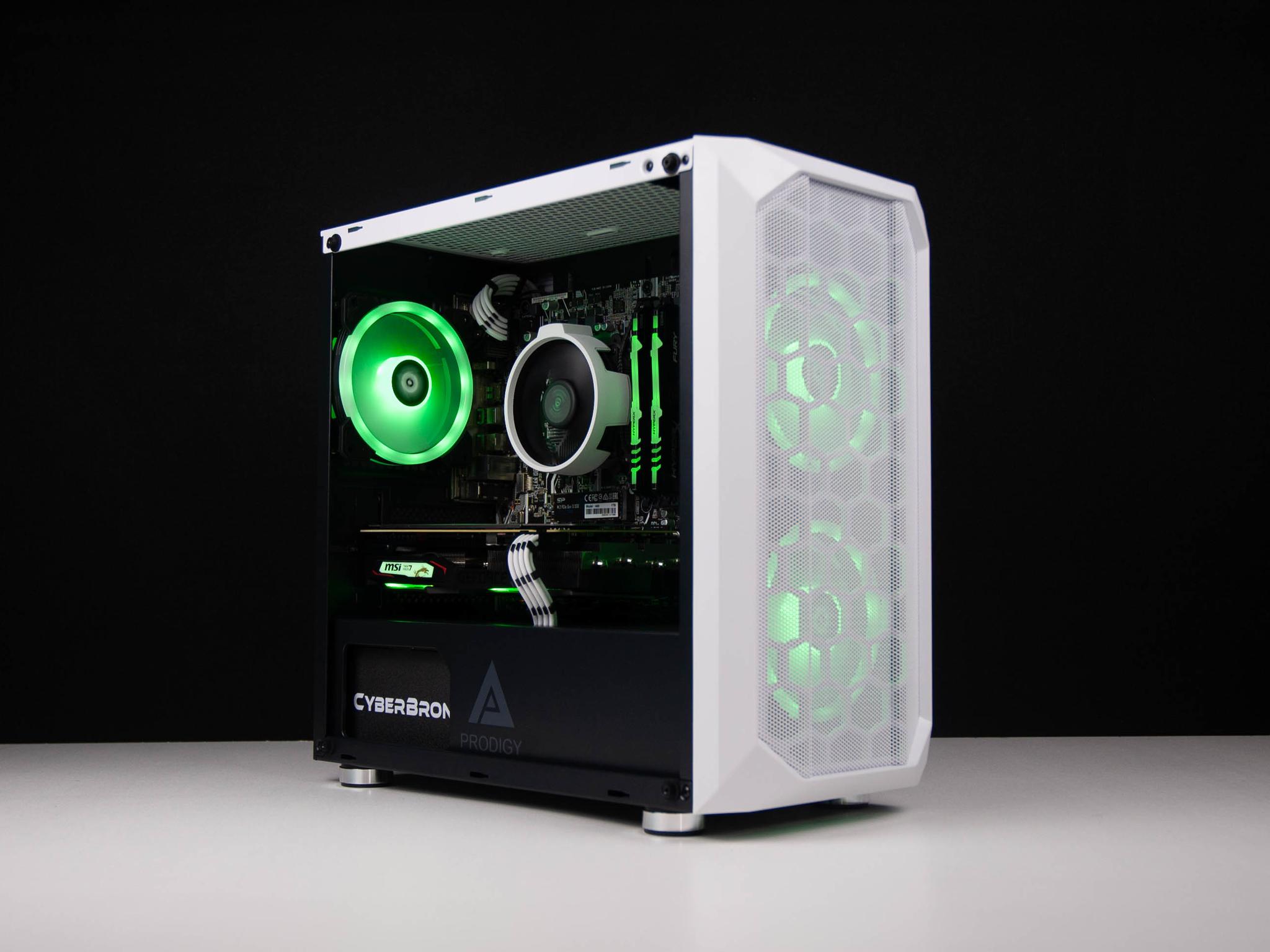 RTX 2060 | Ryzen 7 3700X | 16gb RAM | 1tb NVMe SSD