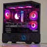 🌈🖤Ryzen 7 7700x | RTX 5070 | 32GB DDR5 | 2TB SSD | Gaming PC🖤🌈