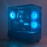 Gaming PC - Ryzen 5 5500, RX 6600, 16GB ram, 1TB storage - Clean & Ready to Use