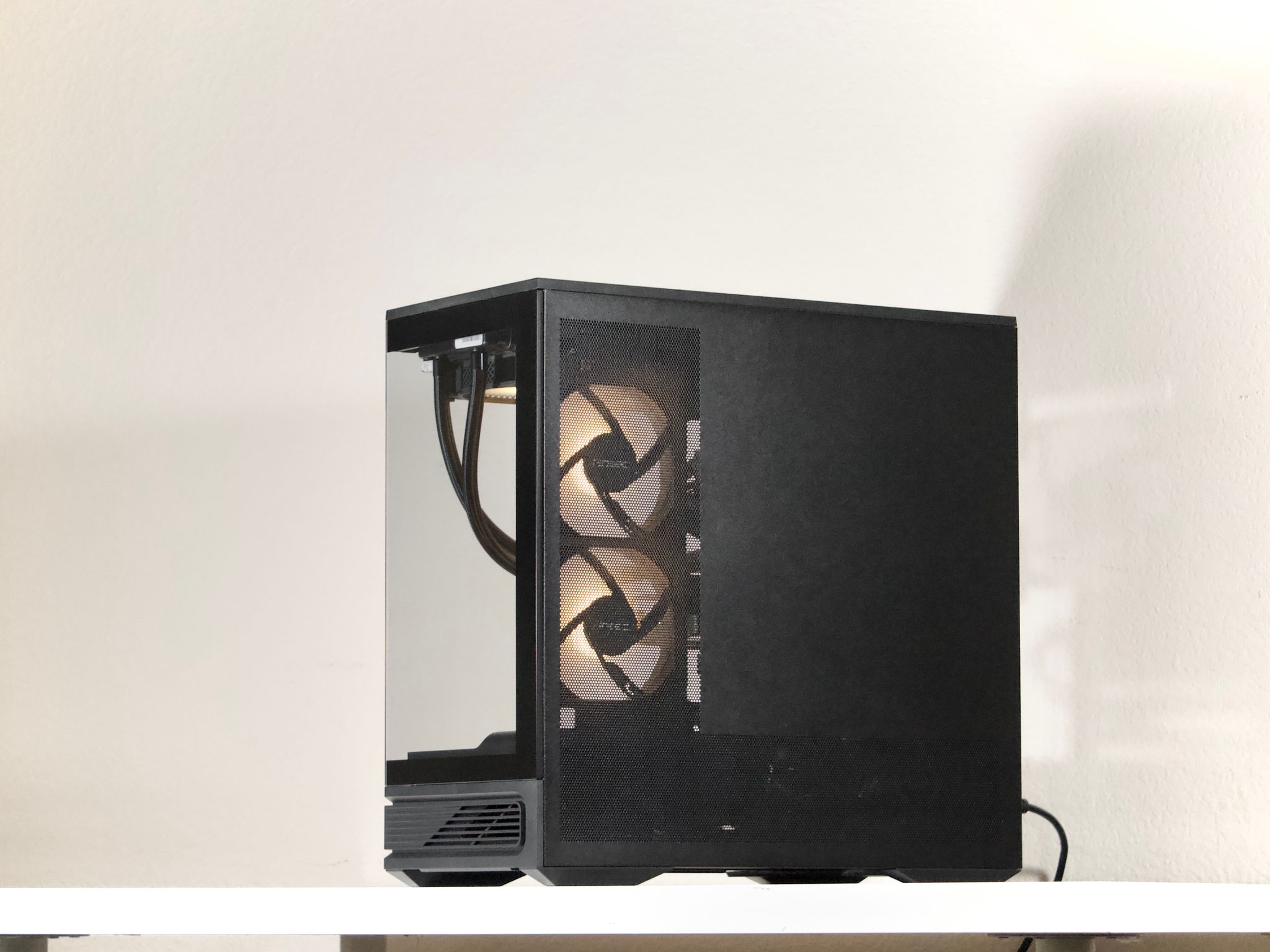 🔥 Ryzen 7 5700 + RTX 5060 Ti 8GB | 16GB DDR4 | 1TB NVMe | WiFi/BT | FREE Ship! | 1440p Gaming PC