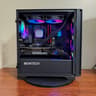 RTX 3080 Custom Gaming PC | Ryzen 7 5800XT | 1TB NVMe SSD | 32gb DDR4 Ram | M-ATX