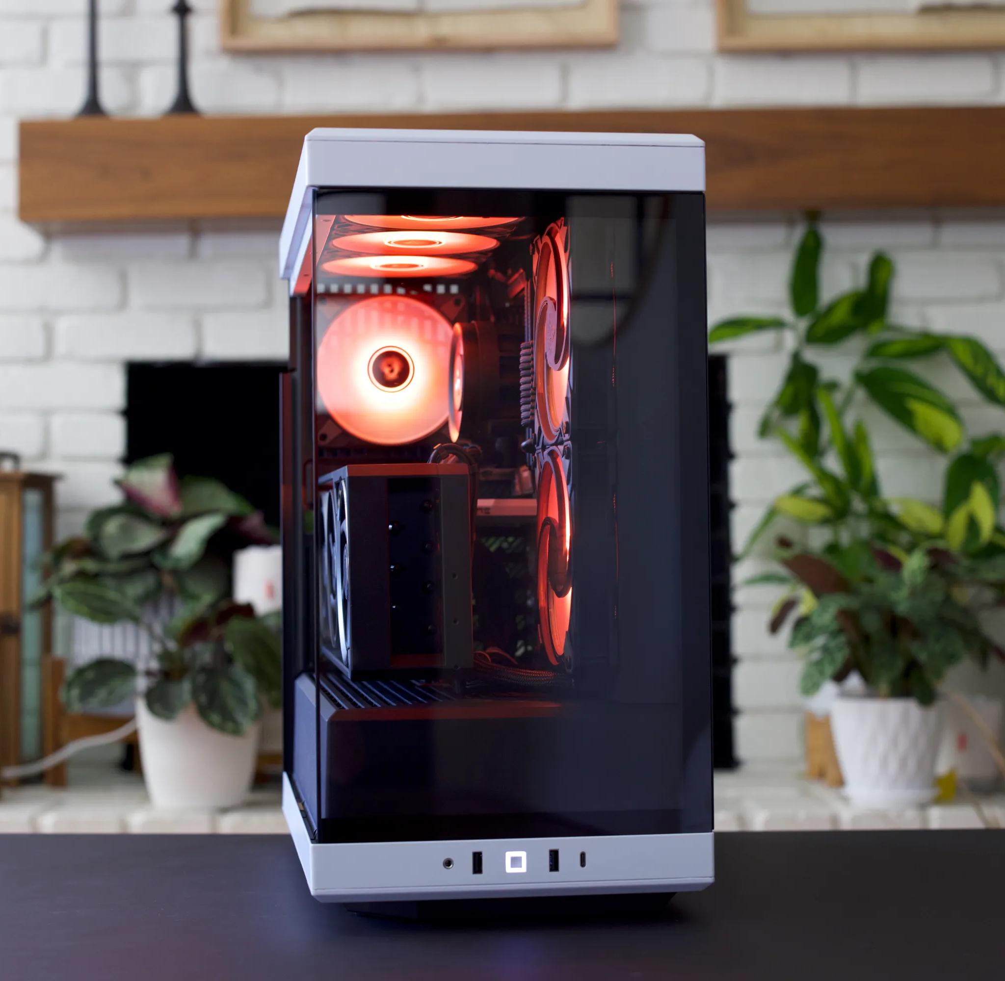 RTX 5080, Ryzen 7 9800X3D, 64gb DDR5 6000, 2TB NVME storage, WiFi, High End Gaming PC