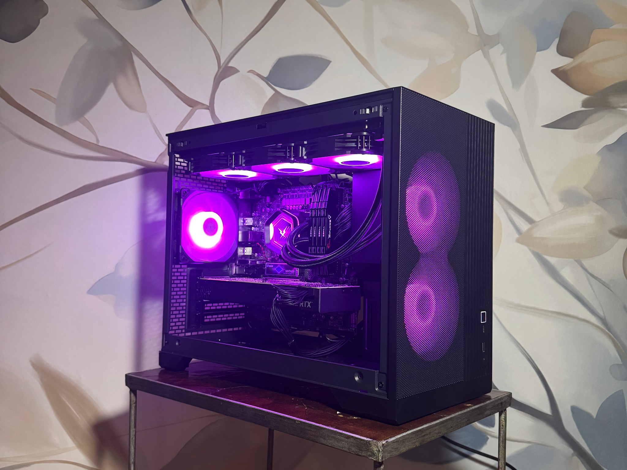 ⚡ Intel i9-12900K | RTX 2080 Ti | 32GB G.Skill | 2TB Gen4 SSD PC