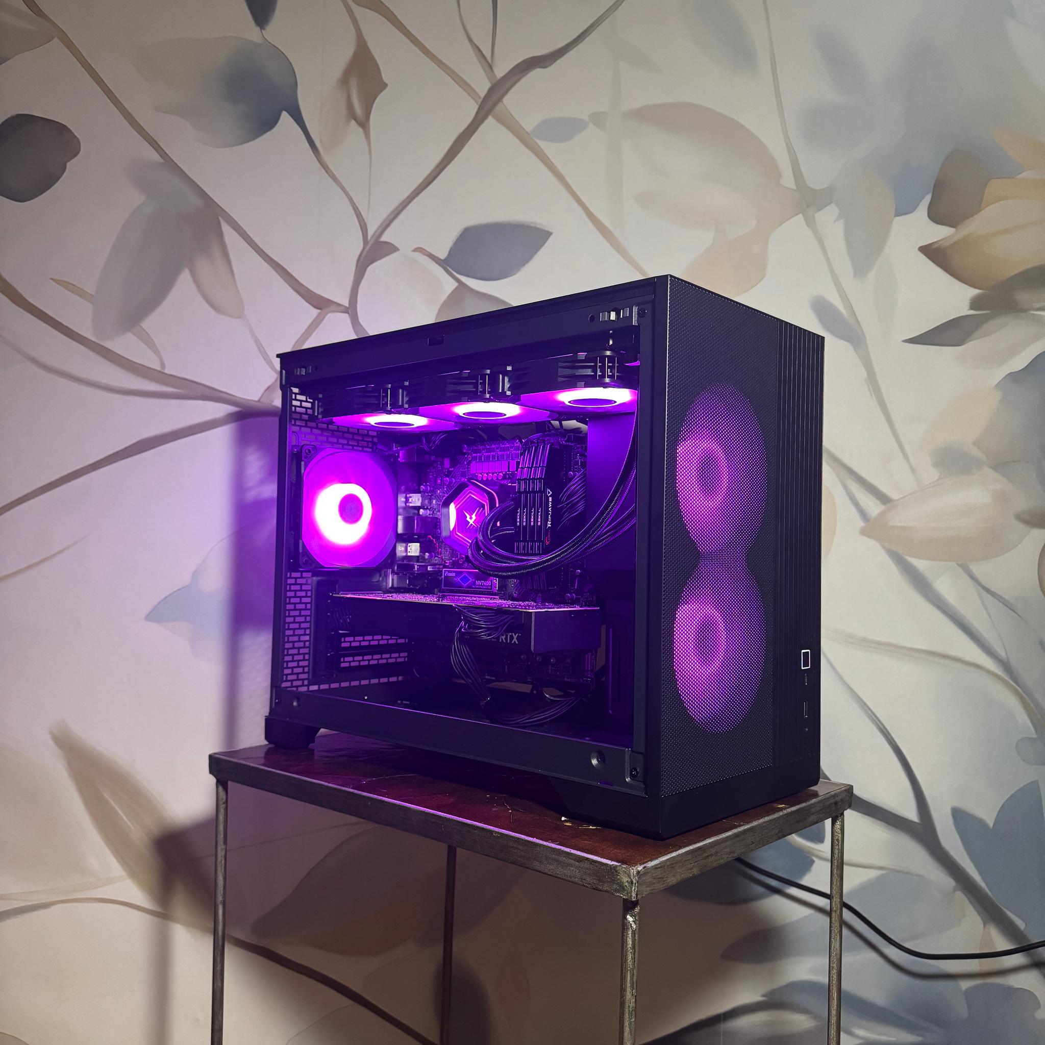 ⚡ Intel i9-12900K | RTX 2080 Ti | 32GB G.Skill | 2TB Gen4 SSD PC