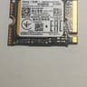 Kioxia KBG50Z 512GB Gen4x4 M.2 2230 SSD | Solid State Drive | 81% Drive Health