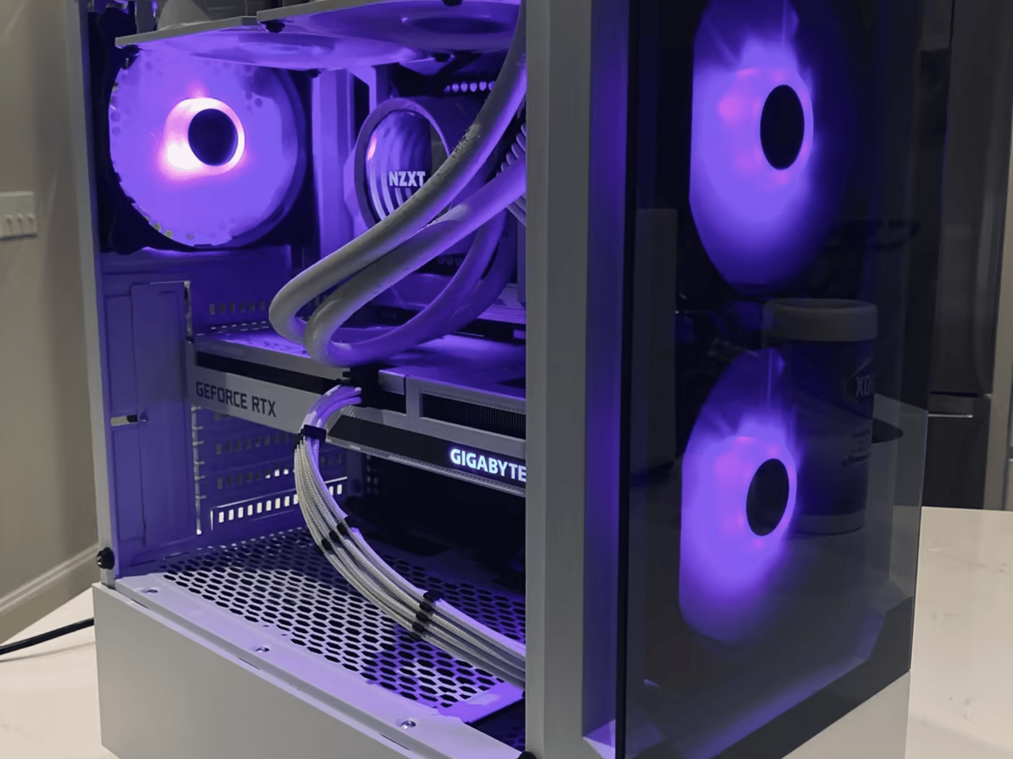 Re:Vision Rtx 3060 12Gb, 10700k Gaming and Streaming PC
