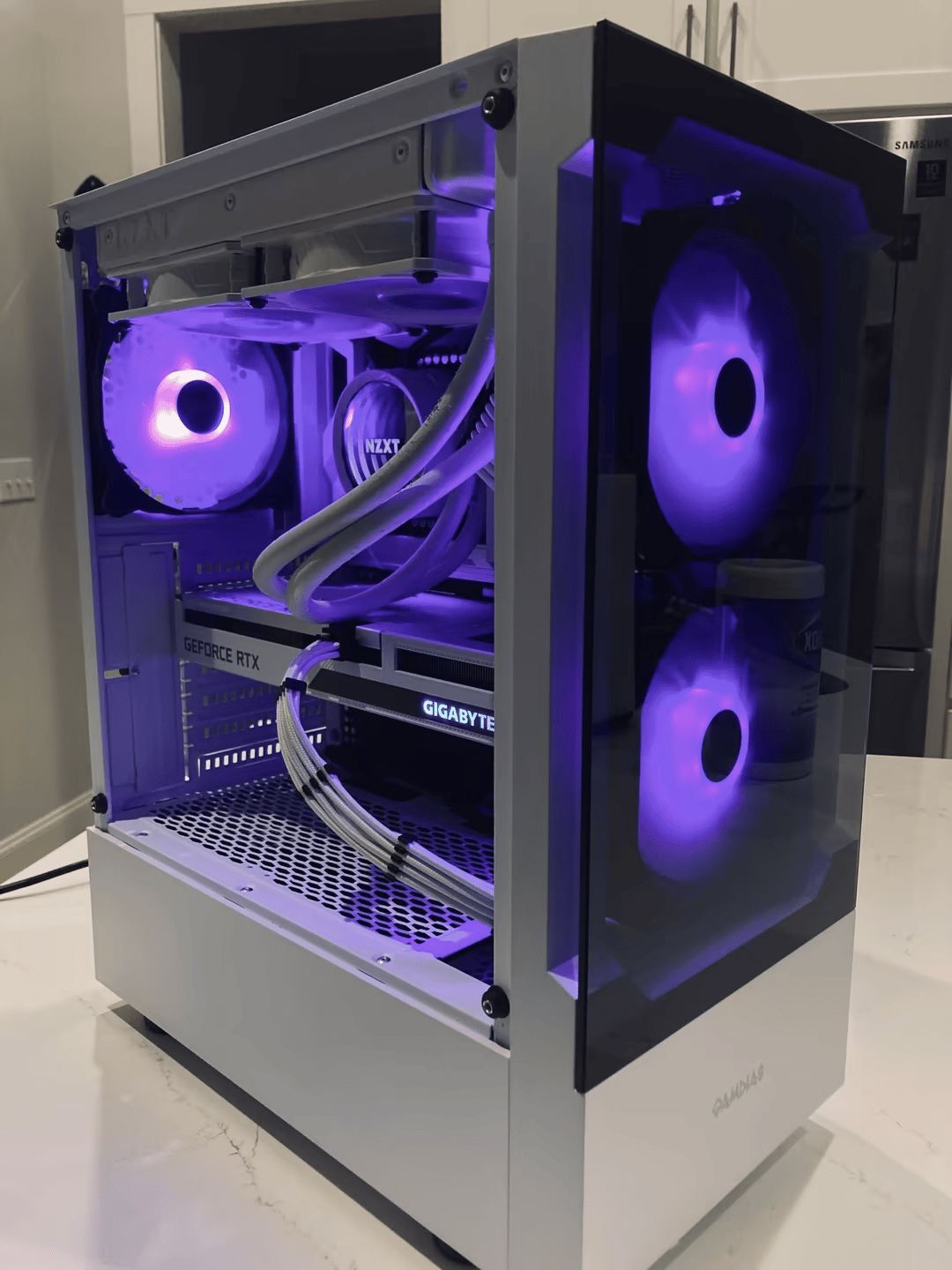 Re:Vision Rtx 3060 12Gb, 10700k Gaming and Streaming PC
