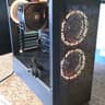 Motherboard case combo (read description)