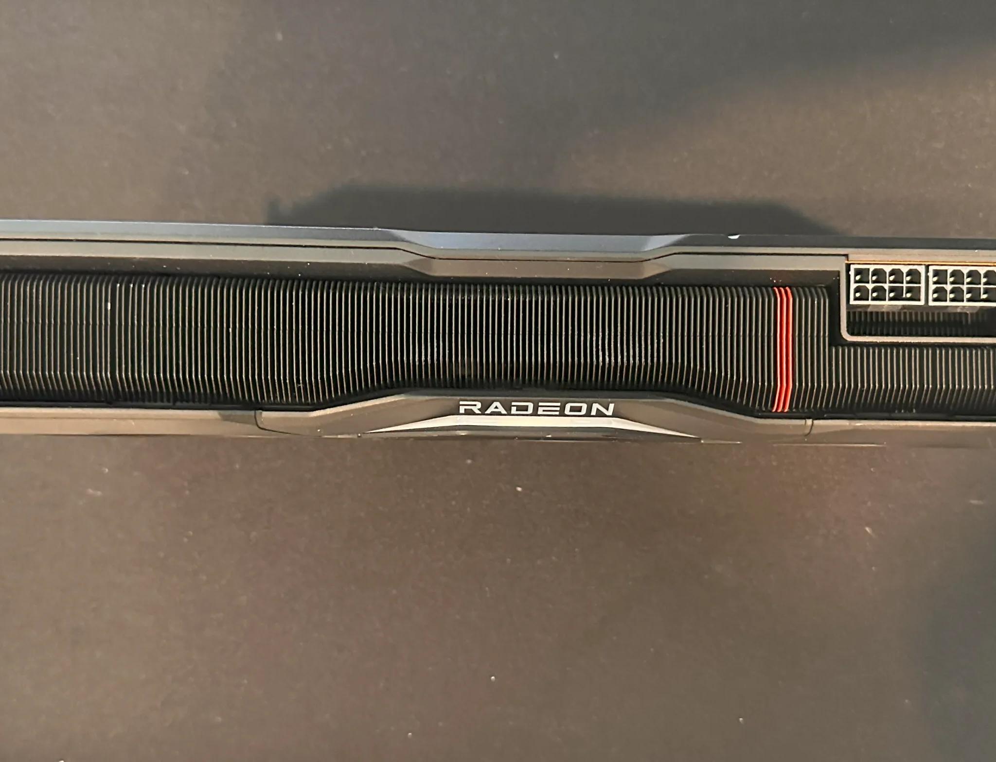 AMD Radeon™ RX 7900 XTX