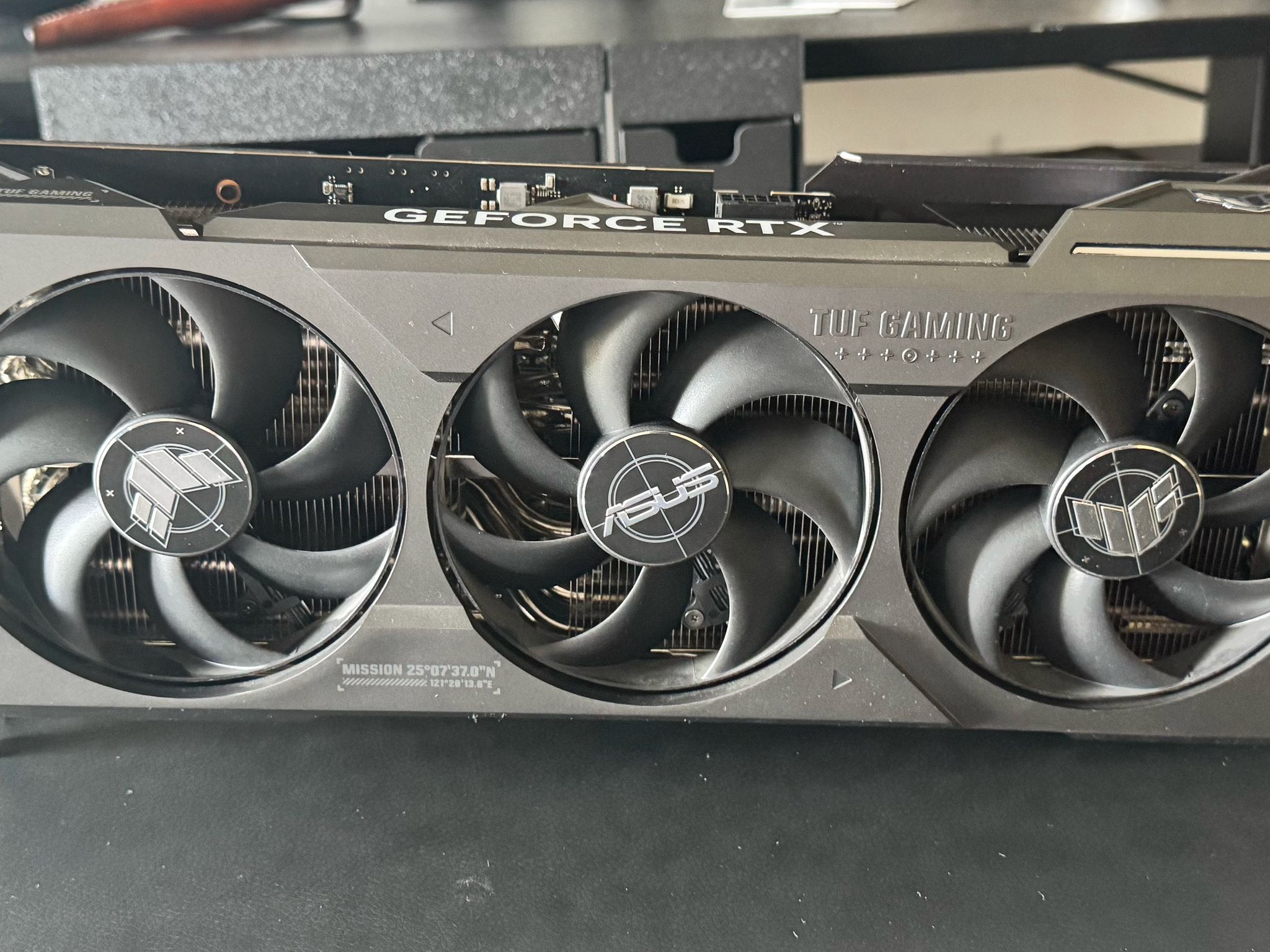 ASUS TUF Gaming GeForce RTX 4080 SUPER OC Edition