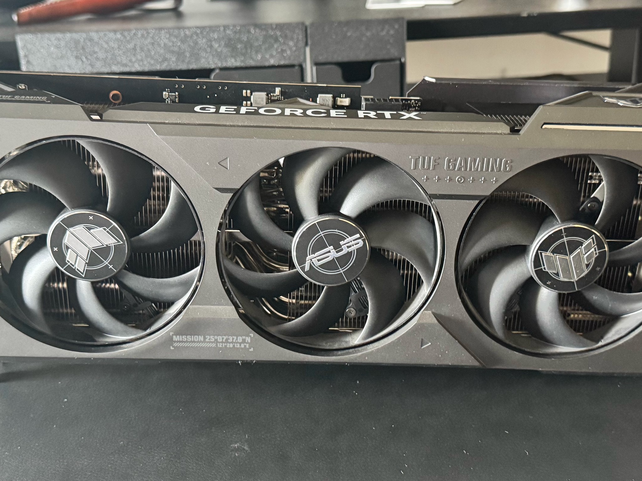 ASUS TUF Gaming GeForce RTX 4080 SUPER OC Edition
