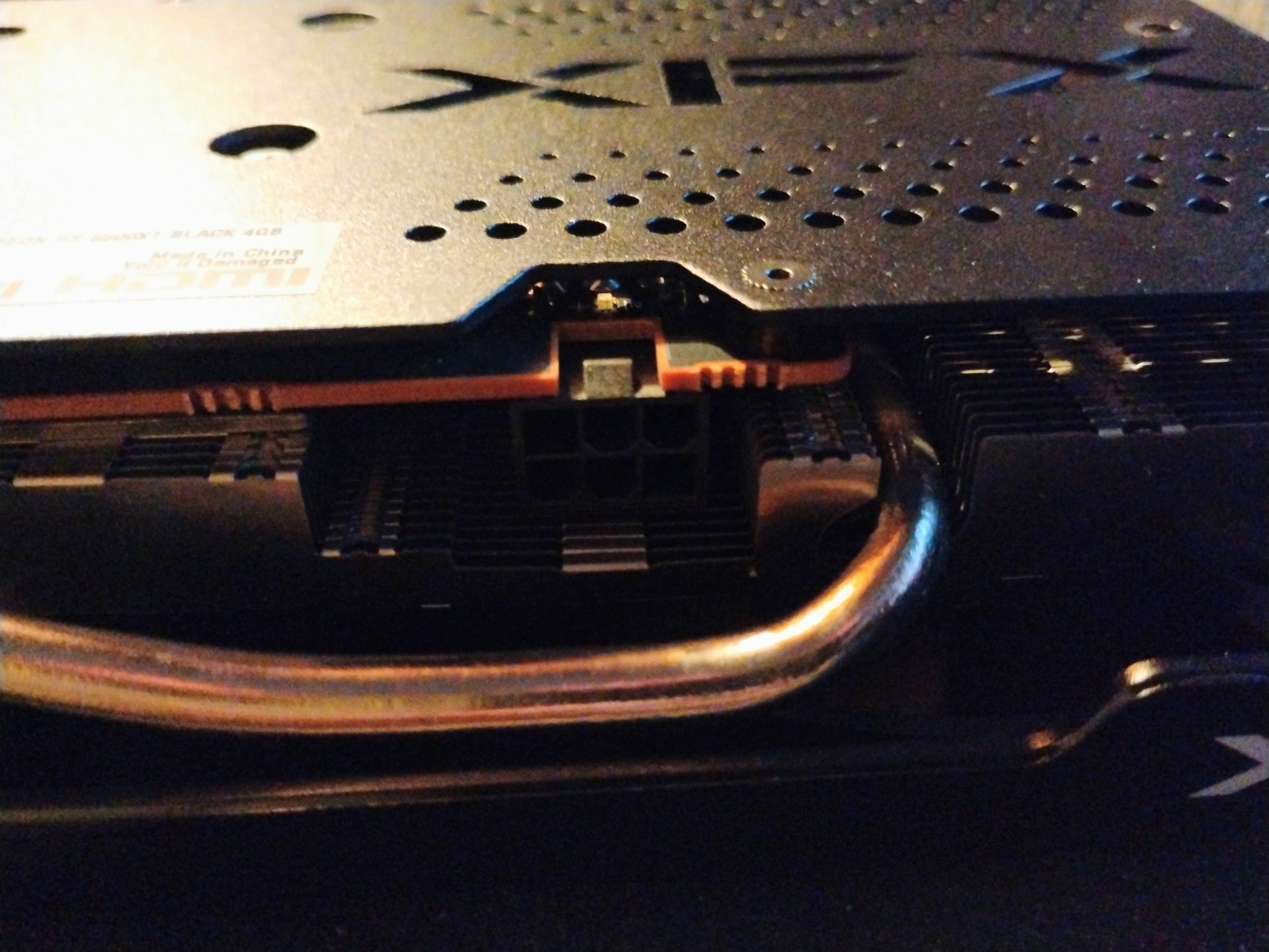 XFX Speedster QICK 210 Radeon RX 6500 XT