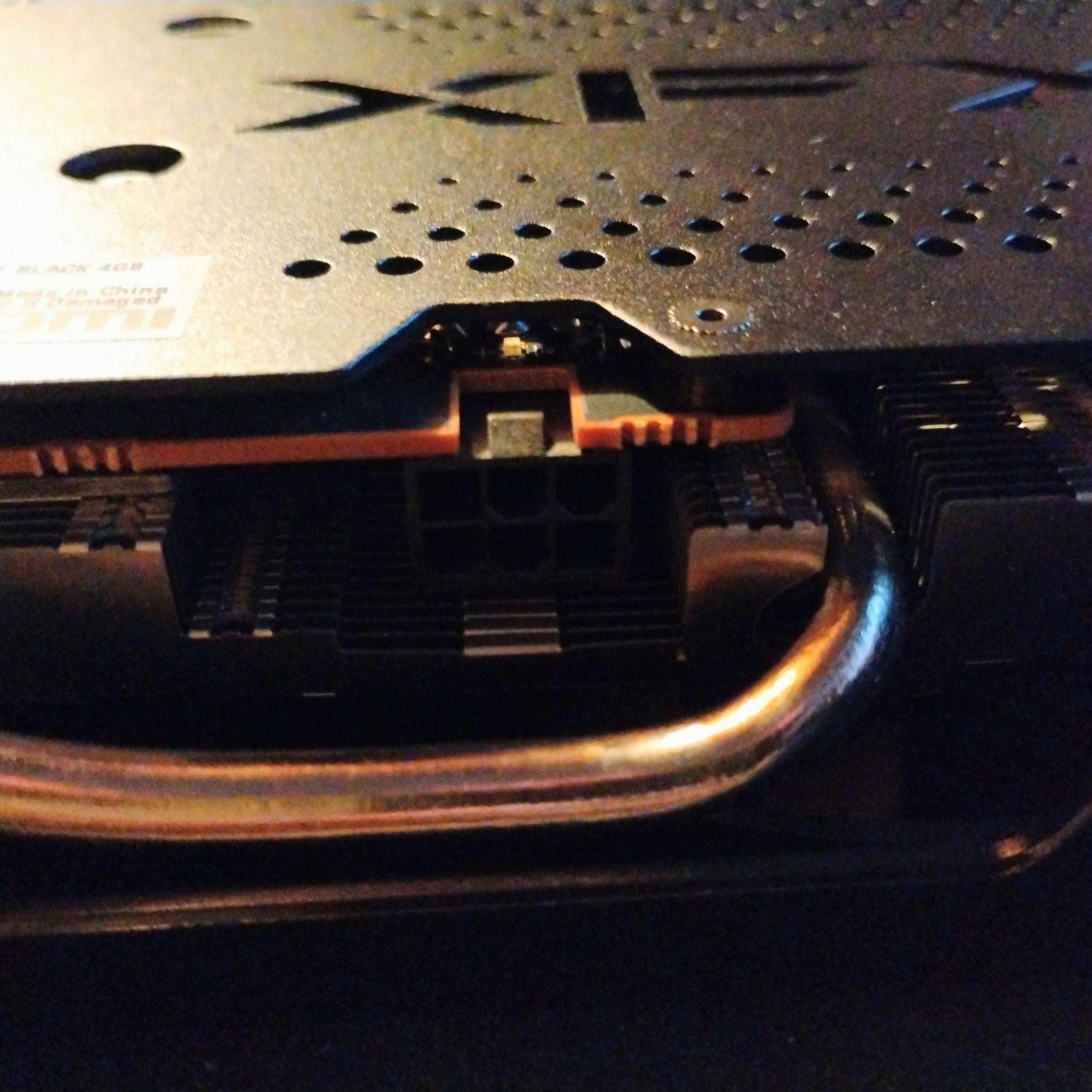 XFX Speedster QICK 210 Radeon RX 6500 XT