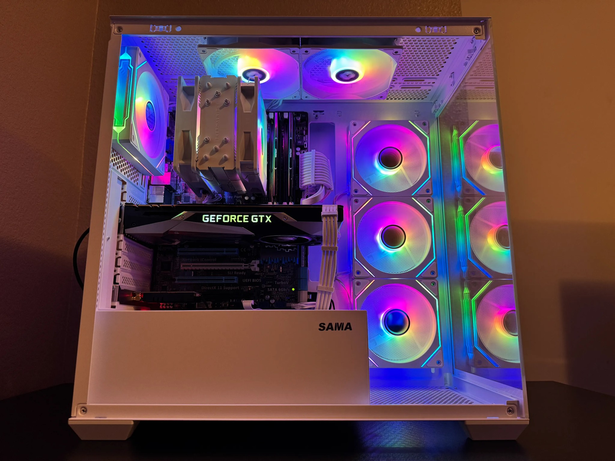 i7 3770K | GTX 1070 8GB | 16GB RAM | 1.5TB Storage | WiFi & Bluetooth