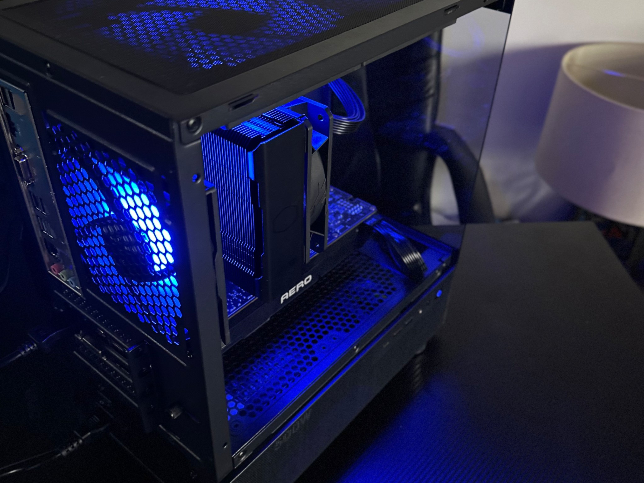 ULTRA Budget Gaming PC🔵Intel Core i5 7500🔵GTX 1070 Ti🔵1TB SSD🔵16GB RAM🔵Windows 10 Home