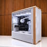 WHITE 1440P Gaming PC | RTX 4070 12GB | 7700 | 32GB DDR5 | Windows 11  WIFI | 1TB NVME