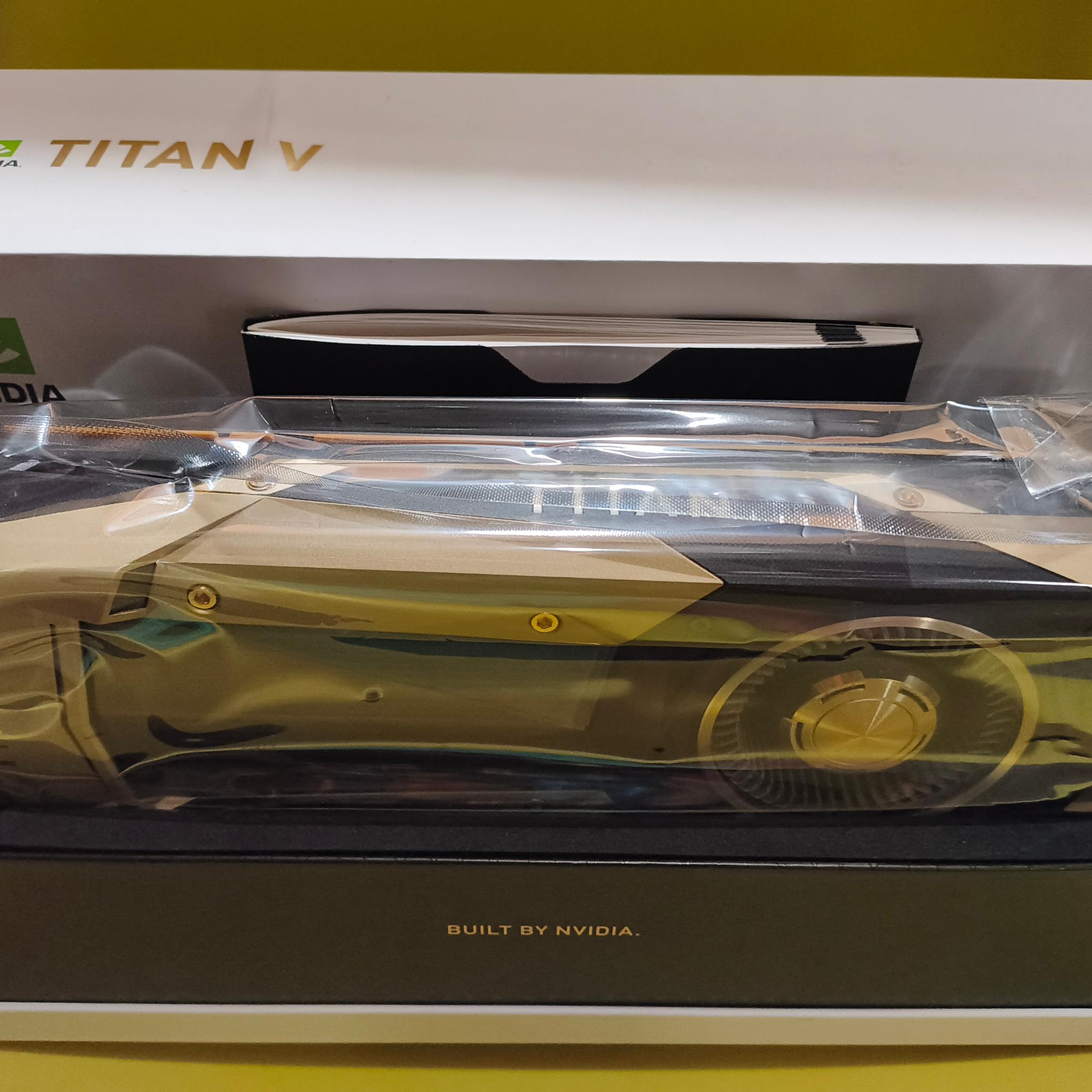 NVIDIA Titan V