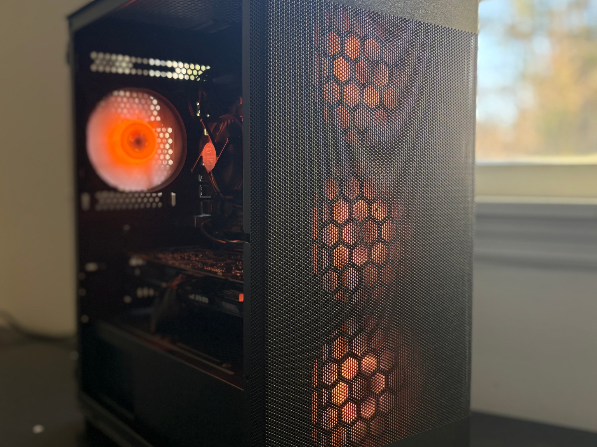 Budget Gaming PC SLAPPER | GTX 970 4GB | i5-2500 | 16GB RAM | 1.25TB SSD + HDD