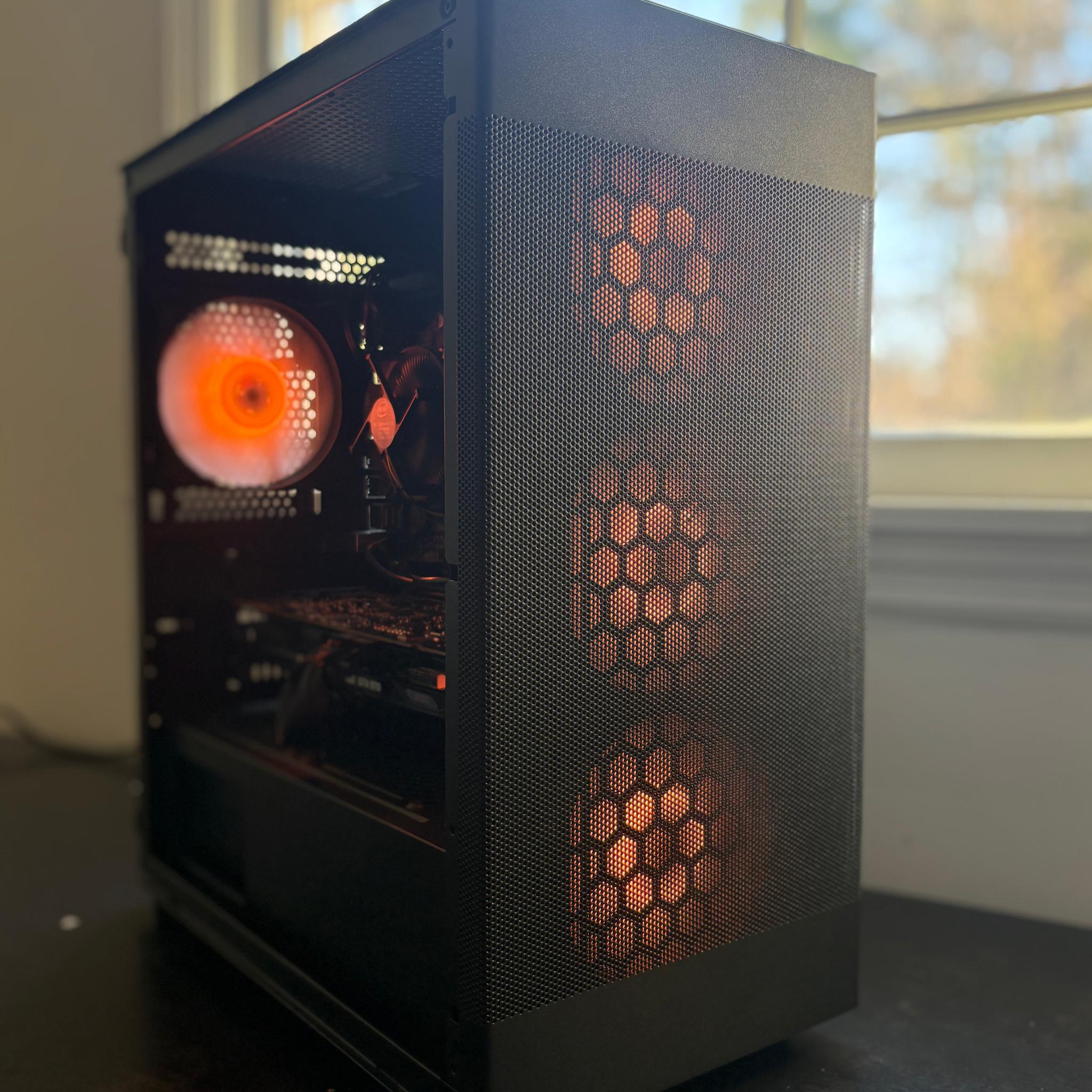 Budget Gaming PC SLAPPER | GTX 970 4GB | i5-2500 | 16GB RAM | 1.25TB SSD + HDD
