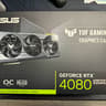 ASUS Tuf Gaming nVidia GeForce RTX 4080 Super *BRAND NEW*