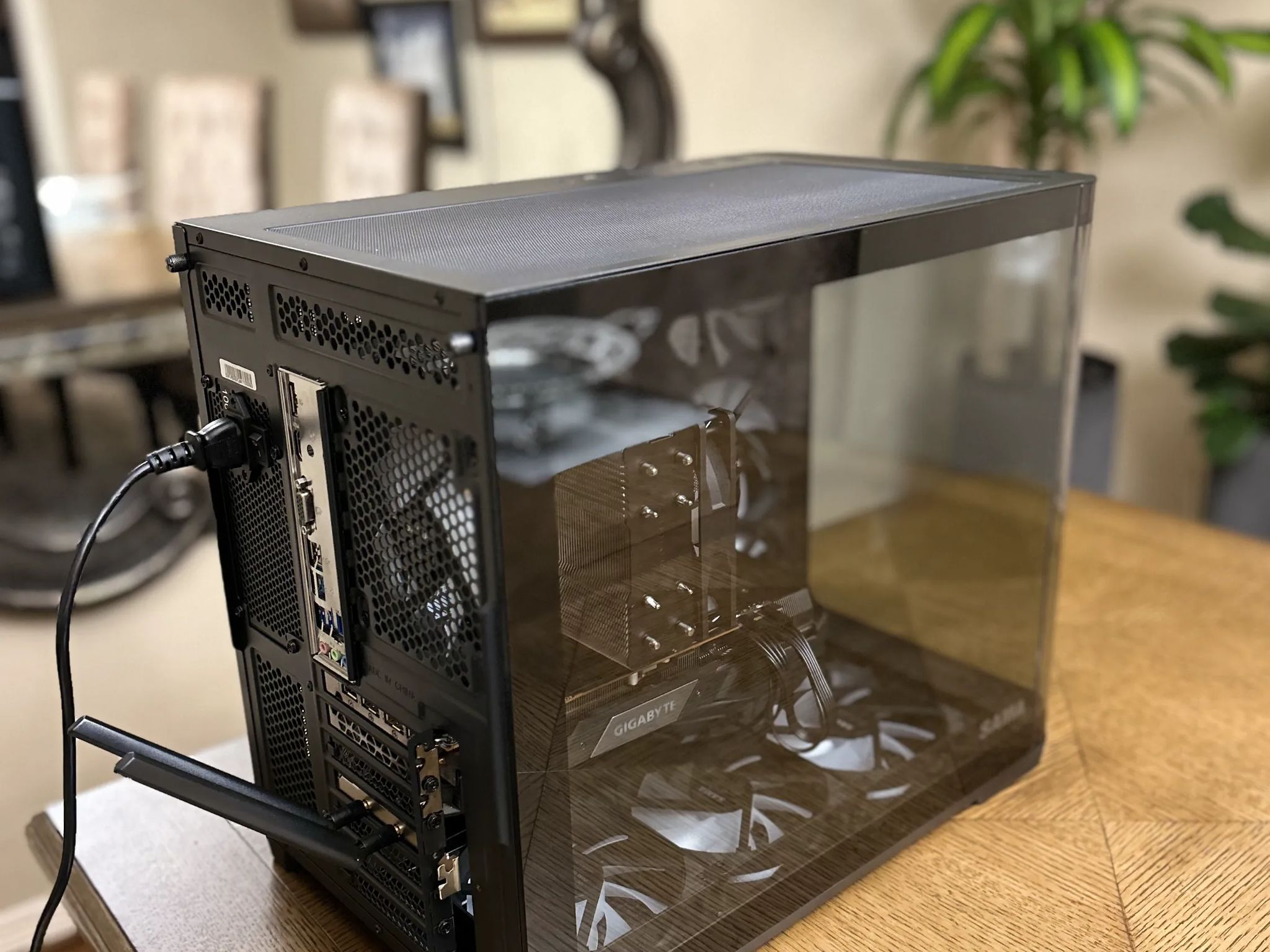 High-Performance Gaming Pc
