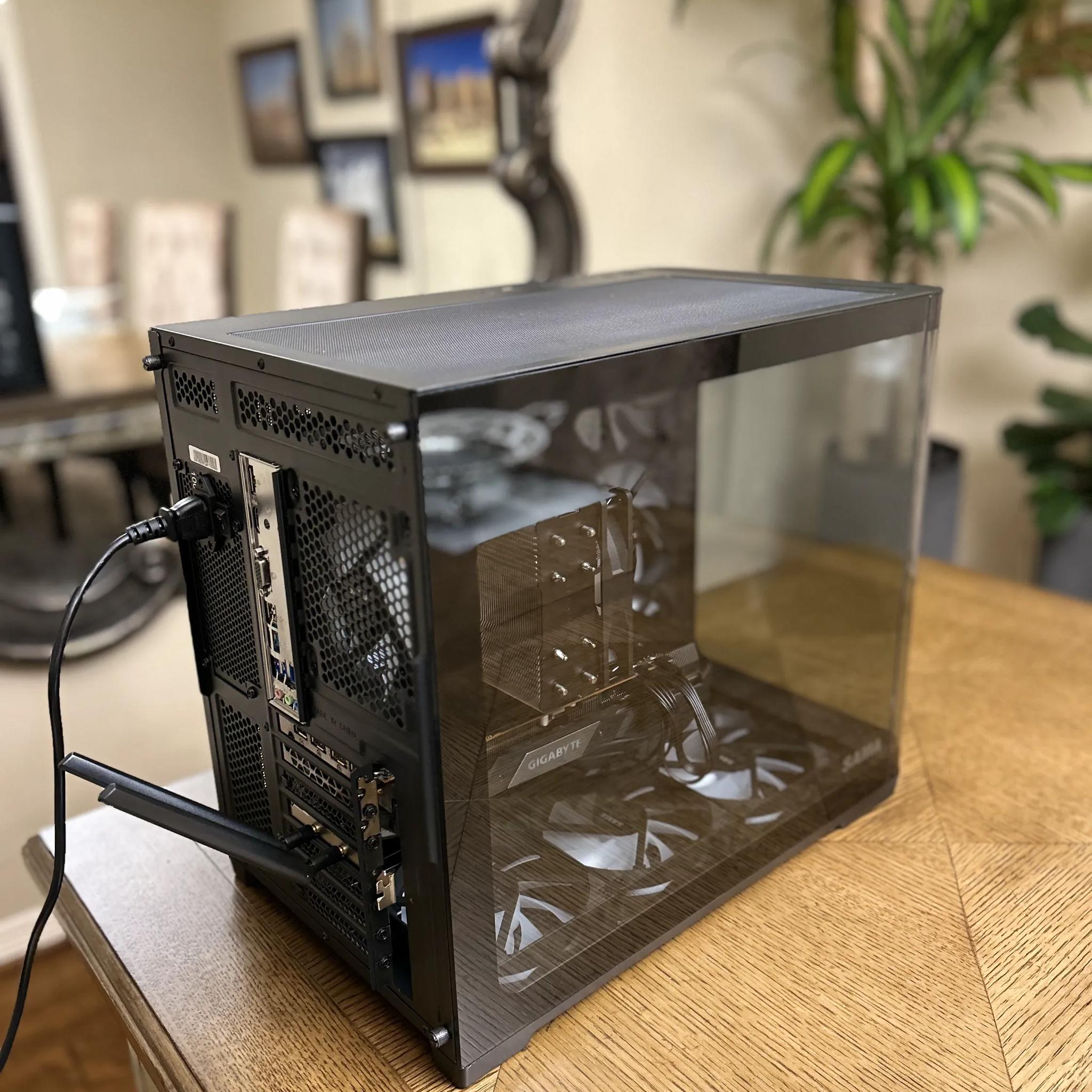 High-Performance Gaming Pc