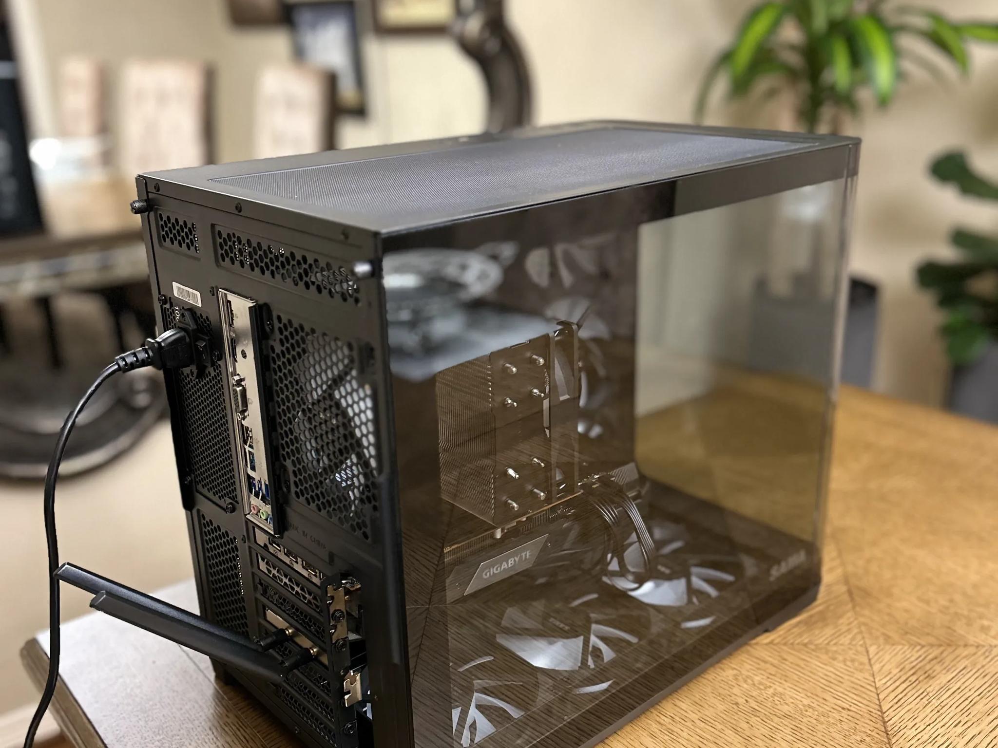 High-Performance Gaming Pc