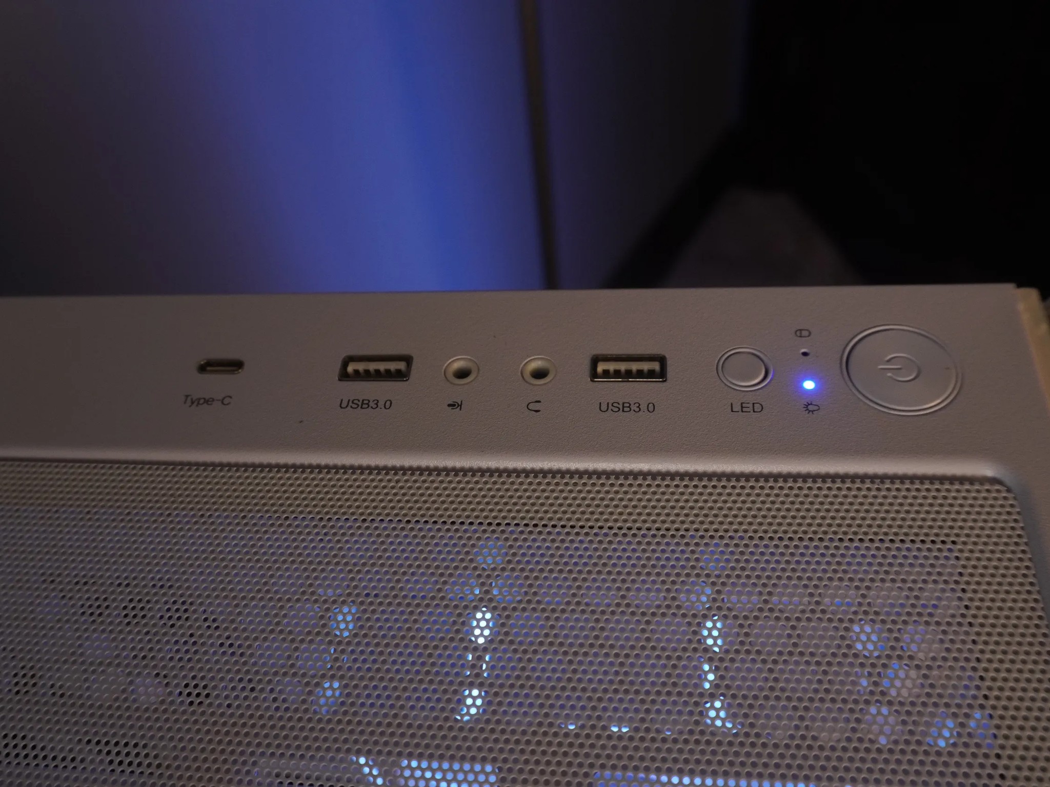 🤍ALL WHITE🤍 Starter GAMING MACHINE 🧡RX 580 2048SP 🧡 Ryzen 5 5500 | 32GB | 1TB...