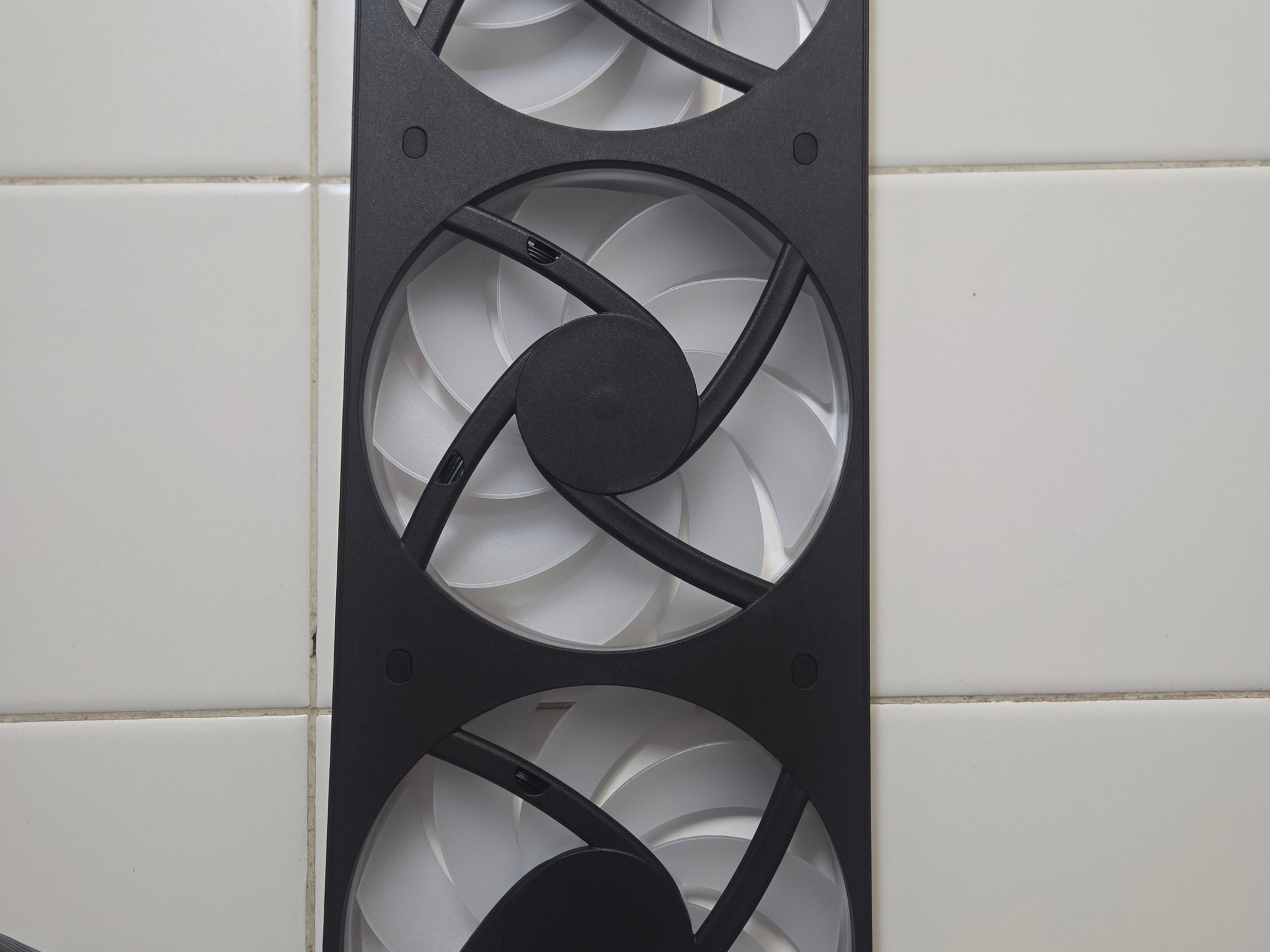 NZXT Core F420 RGB Core "Black"