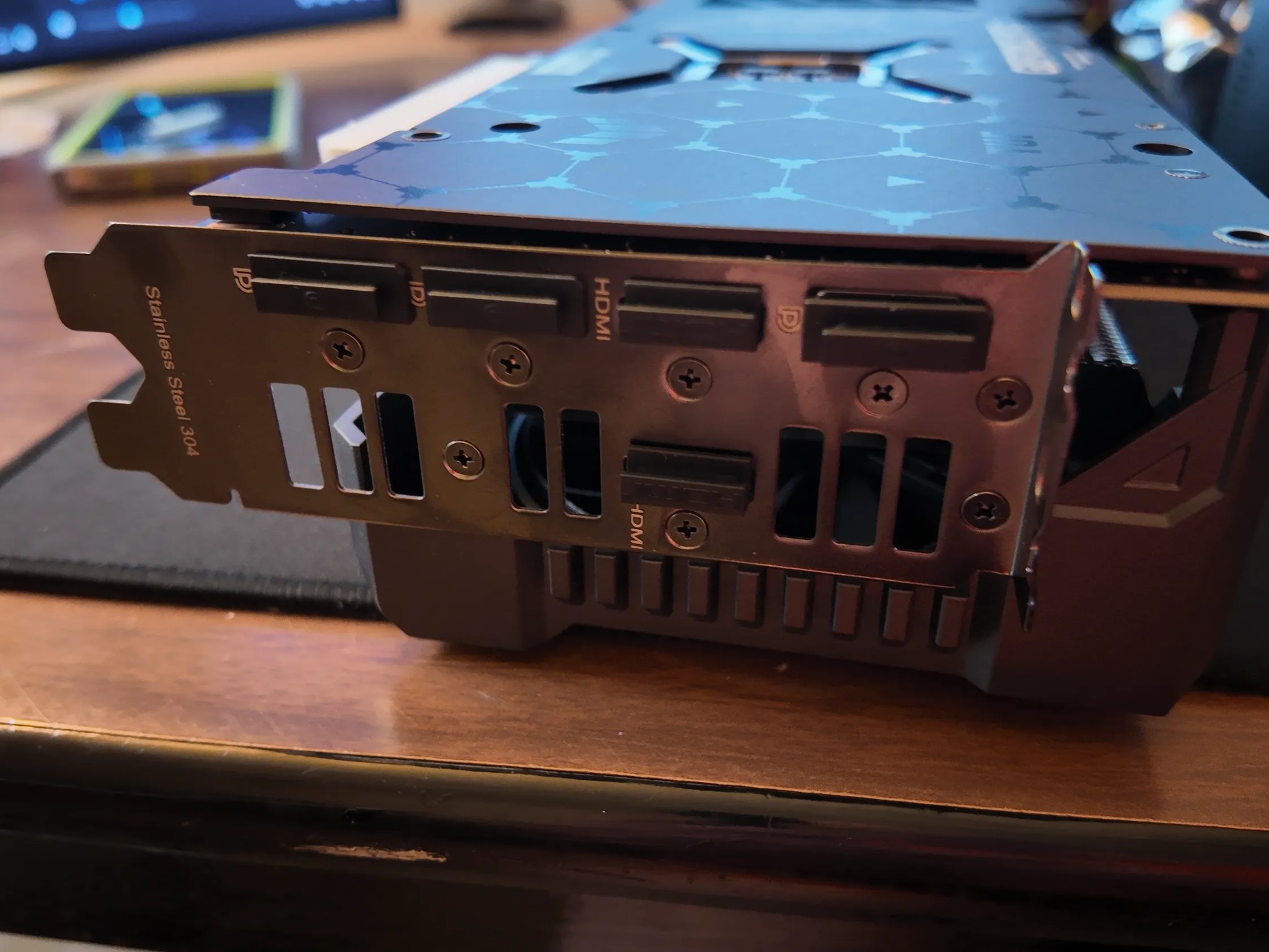 ASUS TUF Gaming NVIDIA GeForce RTX 4070Ti SUPER OC 16GB GDDR6X