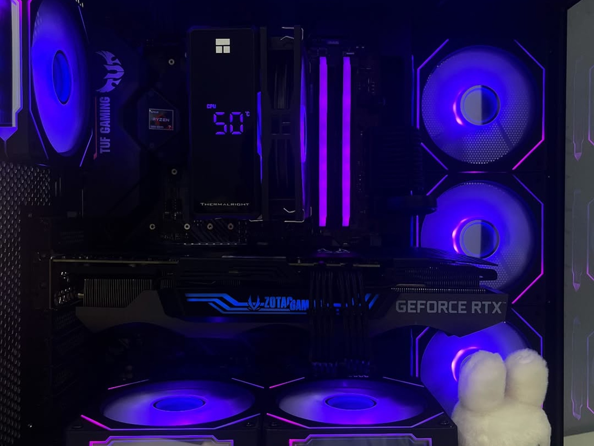 RTX 3080 + Ryzen 5 5700x | 32GB RAM | 1 TB NVME | WIFI + BLUETOOTH